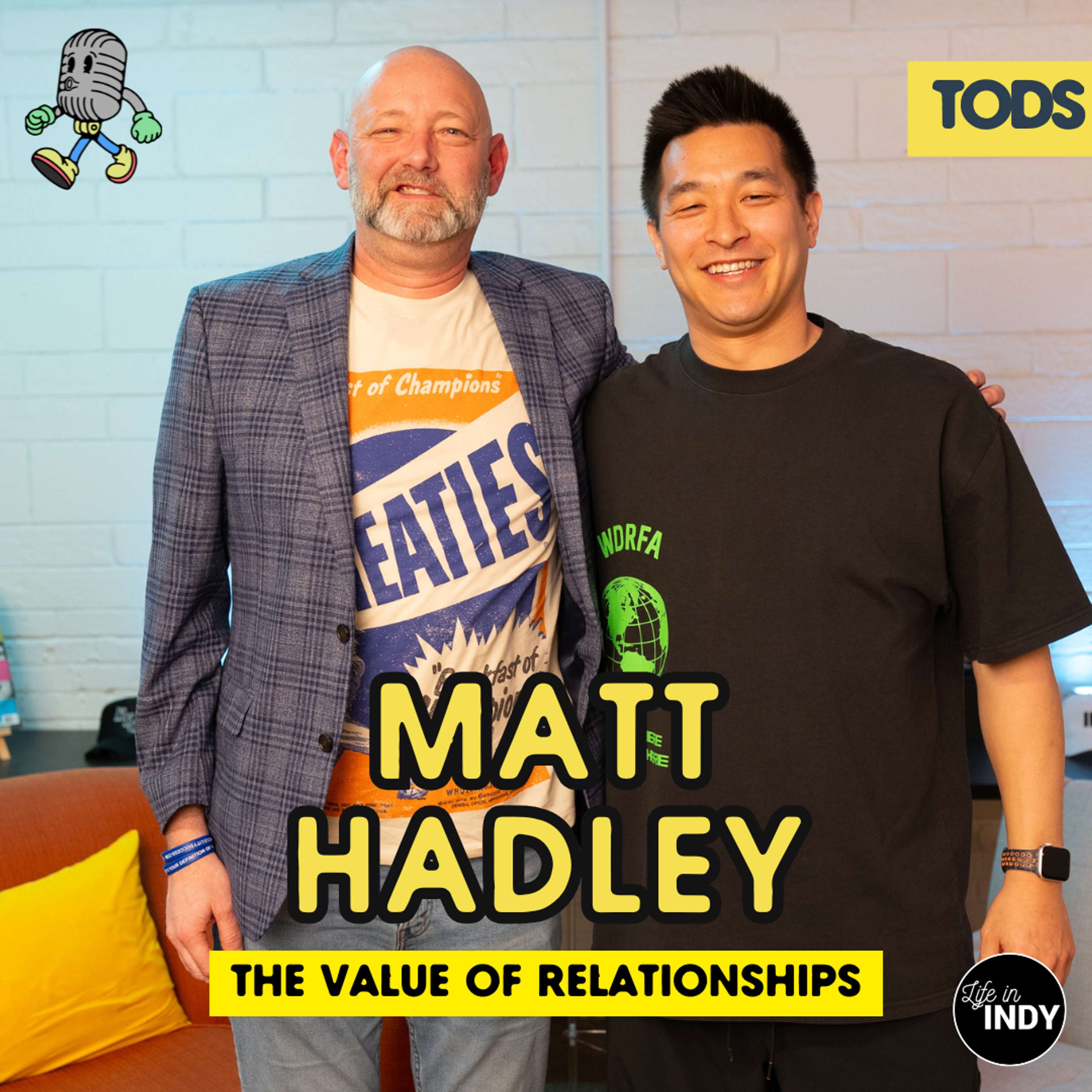 Conversation Piece Podcast