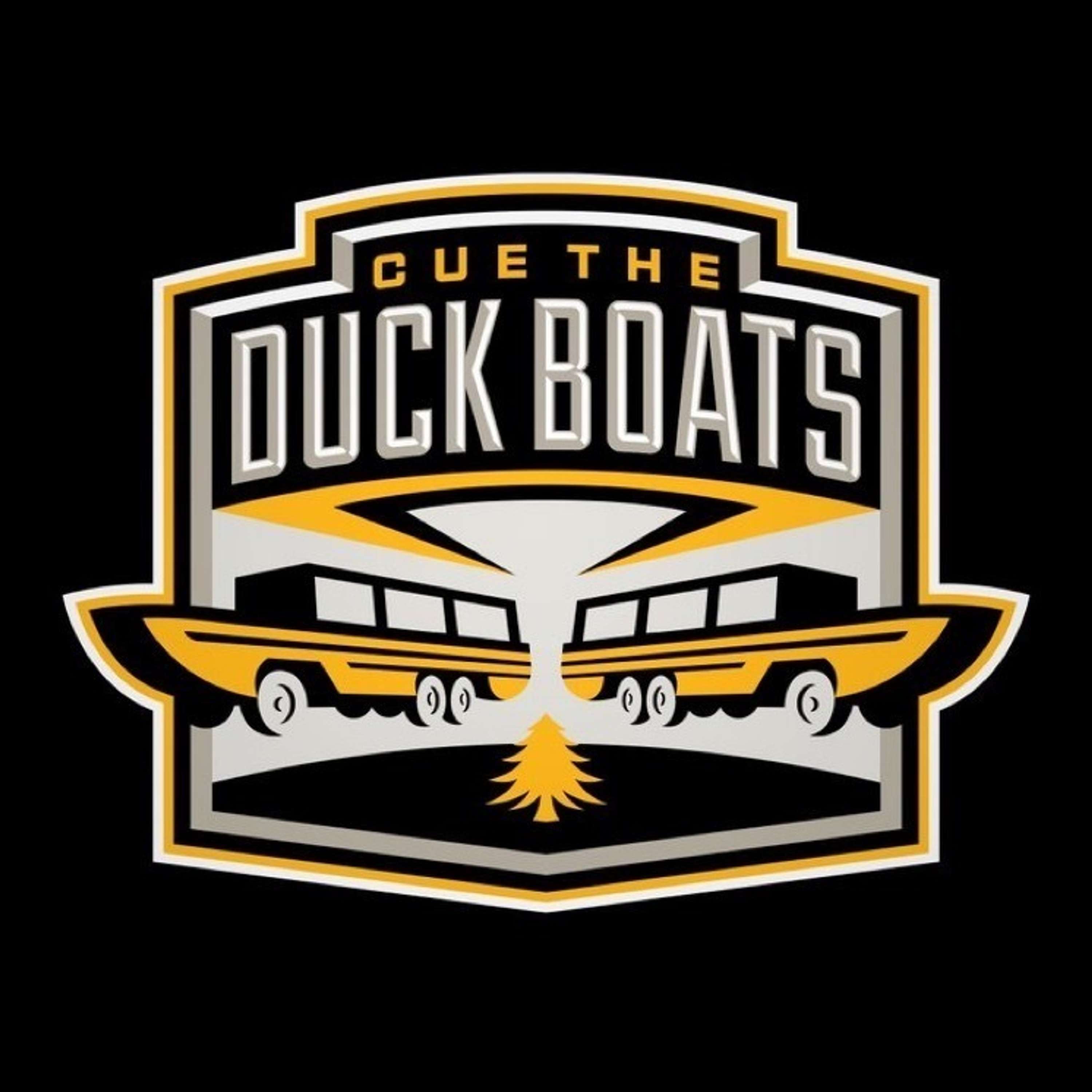 Cue’ the Duck Boats Pod