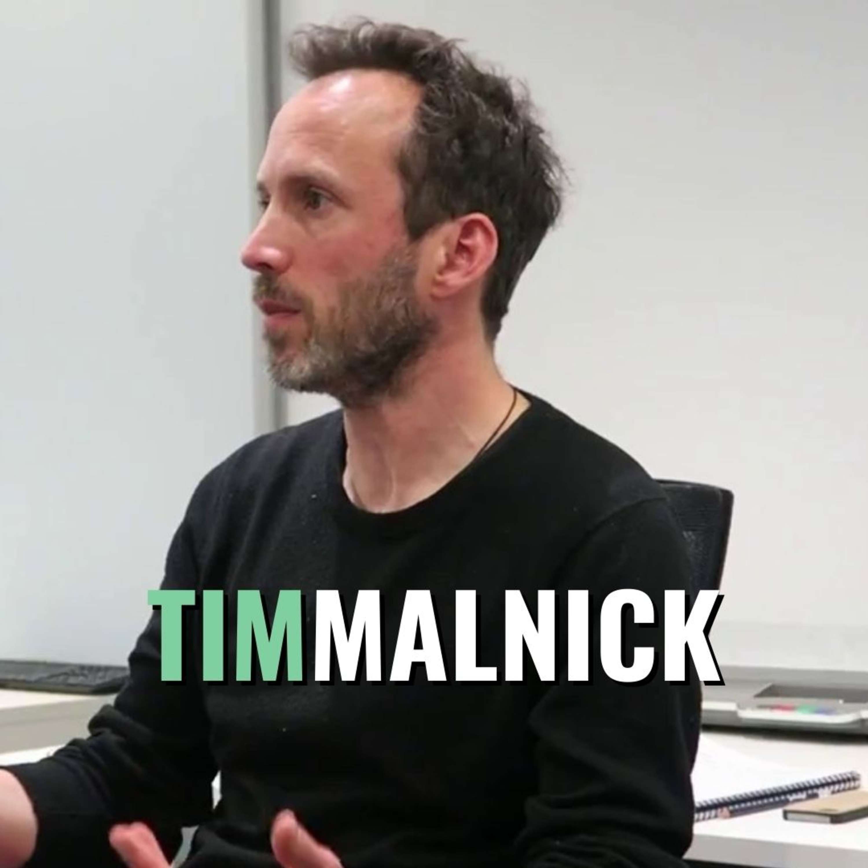 The Money Path or The Life Path? - Tim Malnick - podcast episode cover