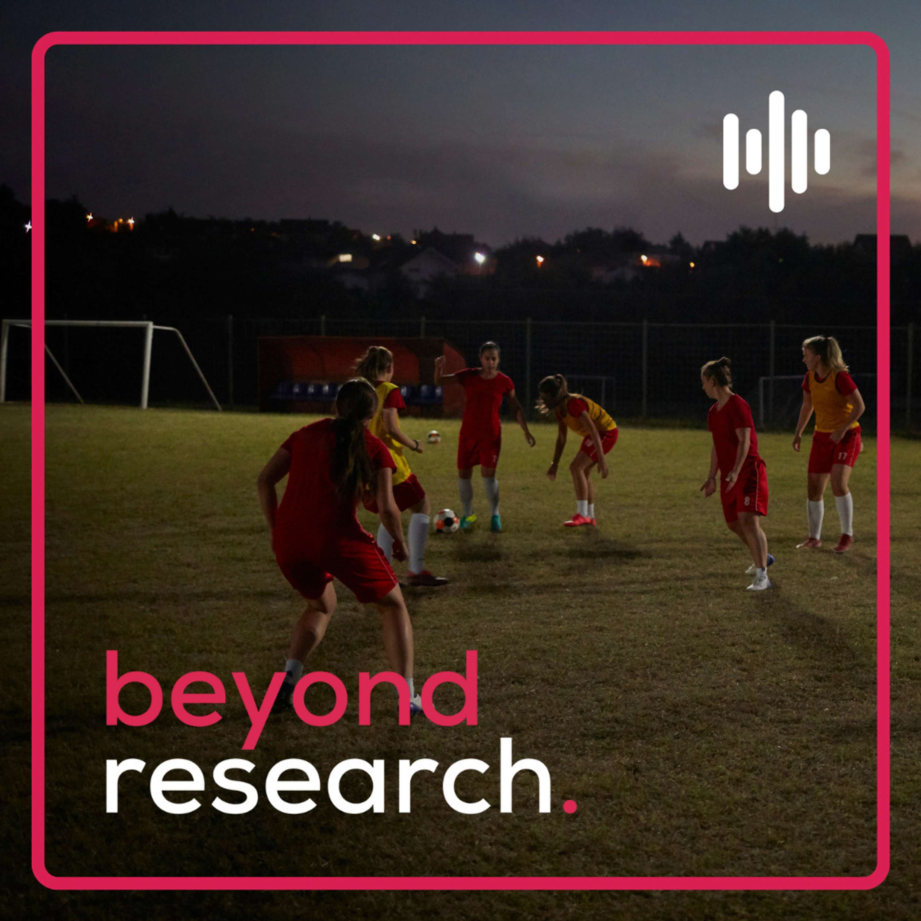 Sports Research: Where are the Women?