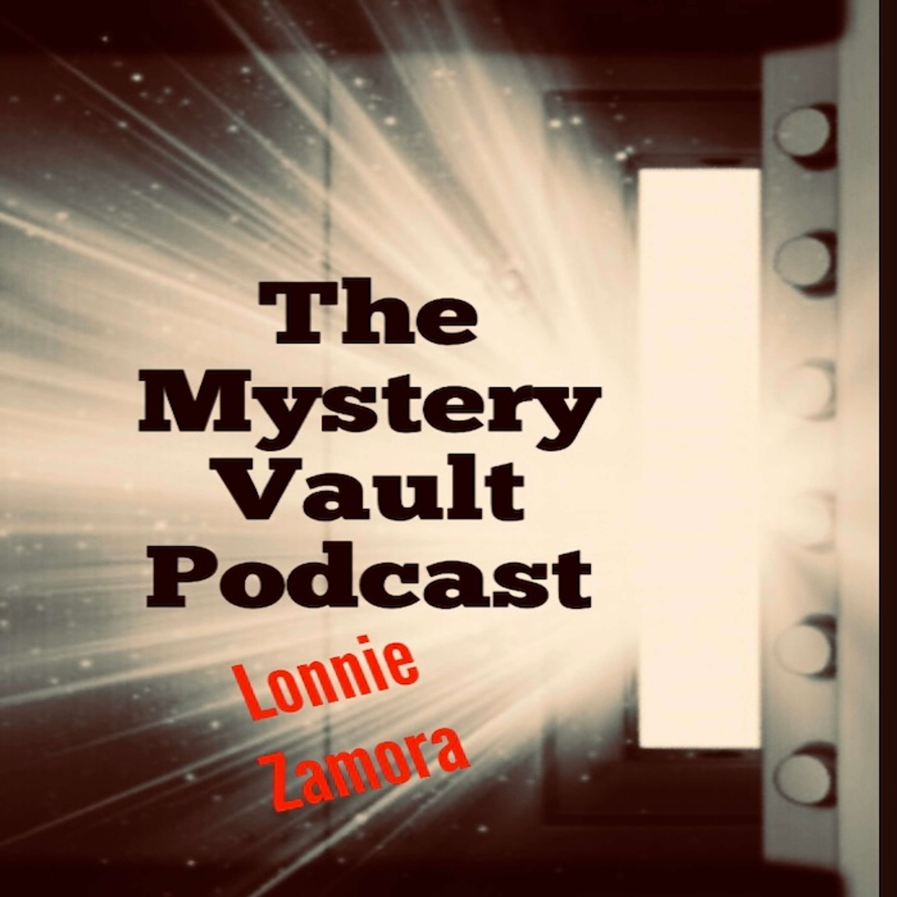 The Mystery Vault Podcast