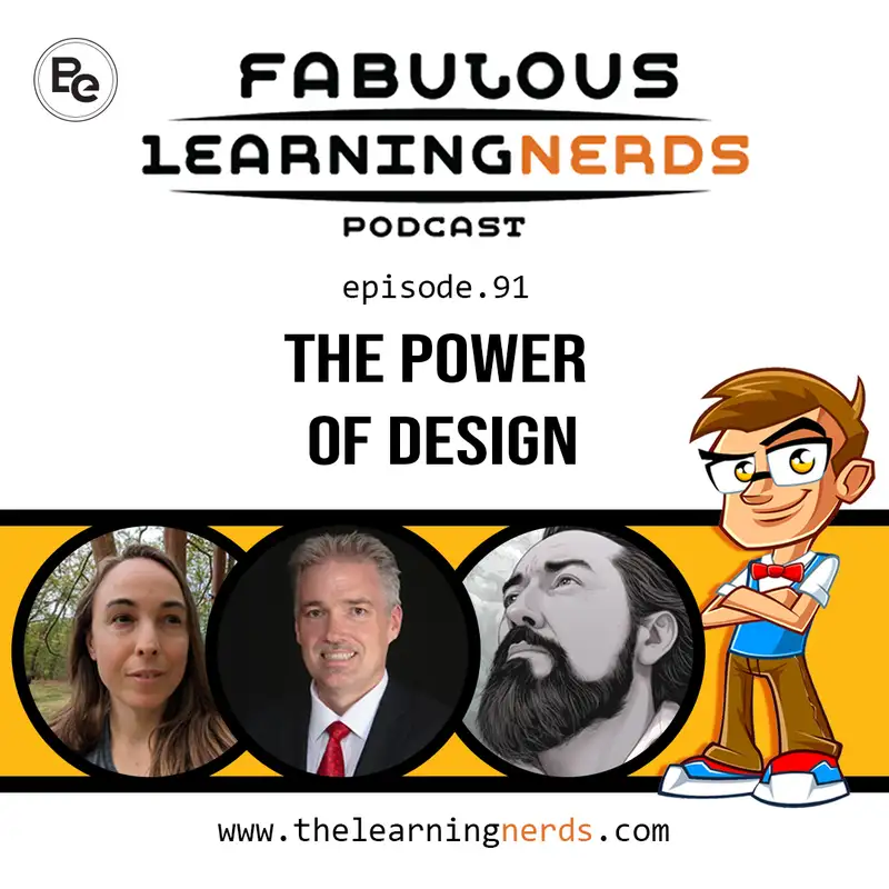 Episode 91- The Power of Design