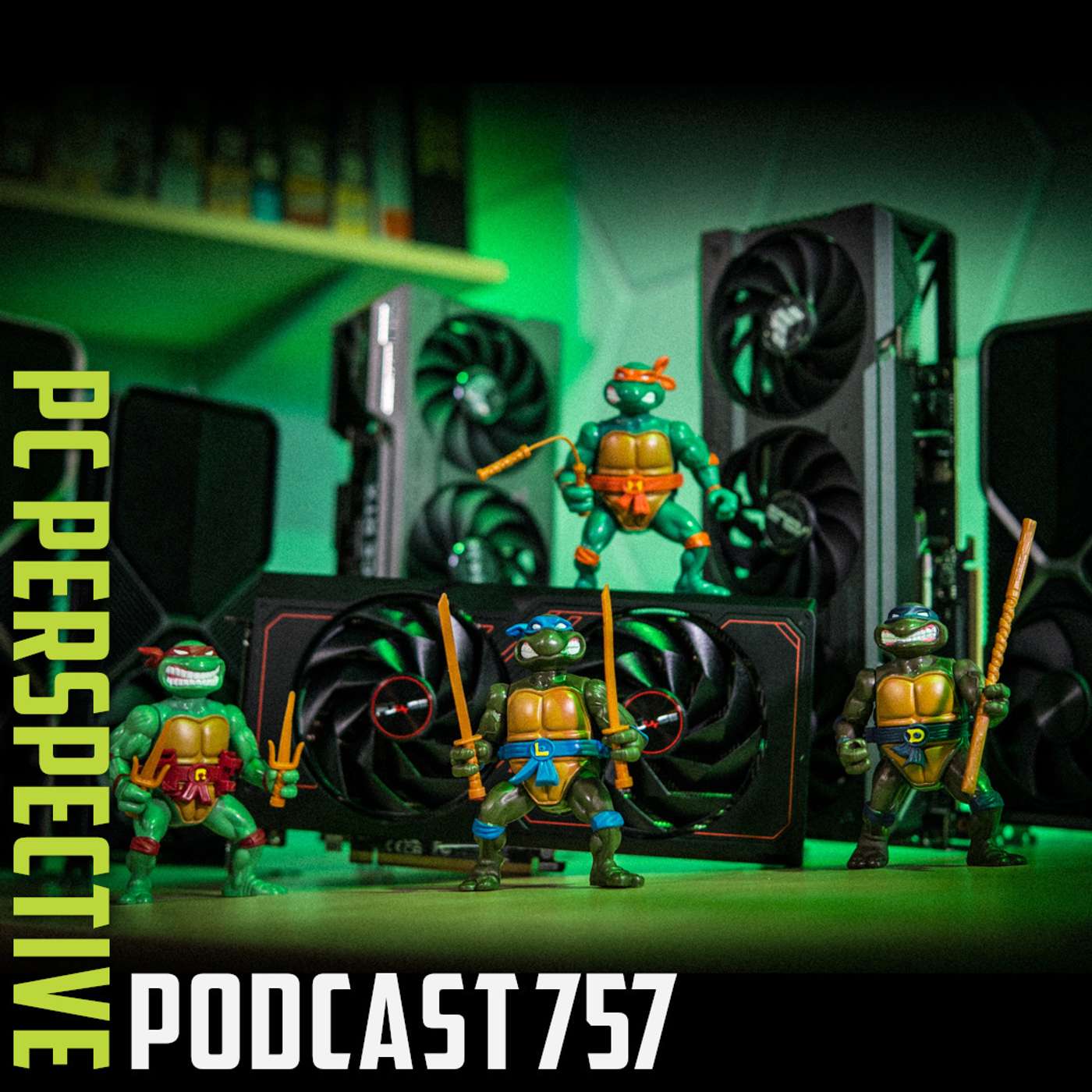 Podcast #757: RTX 4070 Ti SUPER & Radeon RX 7600 XT Launch Reviews, Big Driver Updates, MORE