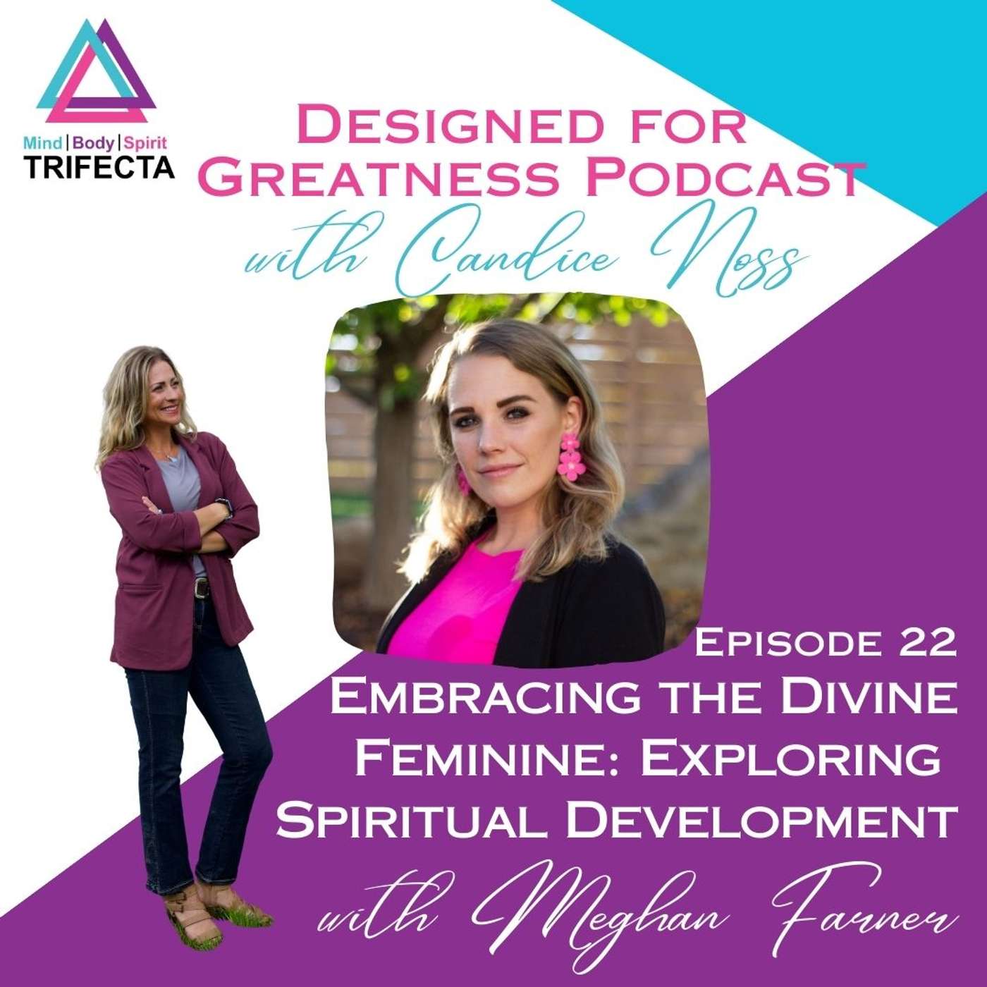 Designed for Greatness with Candice Noss