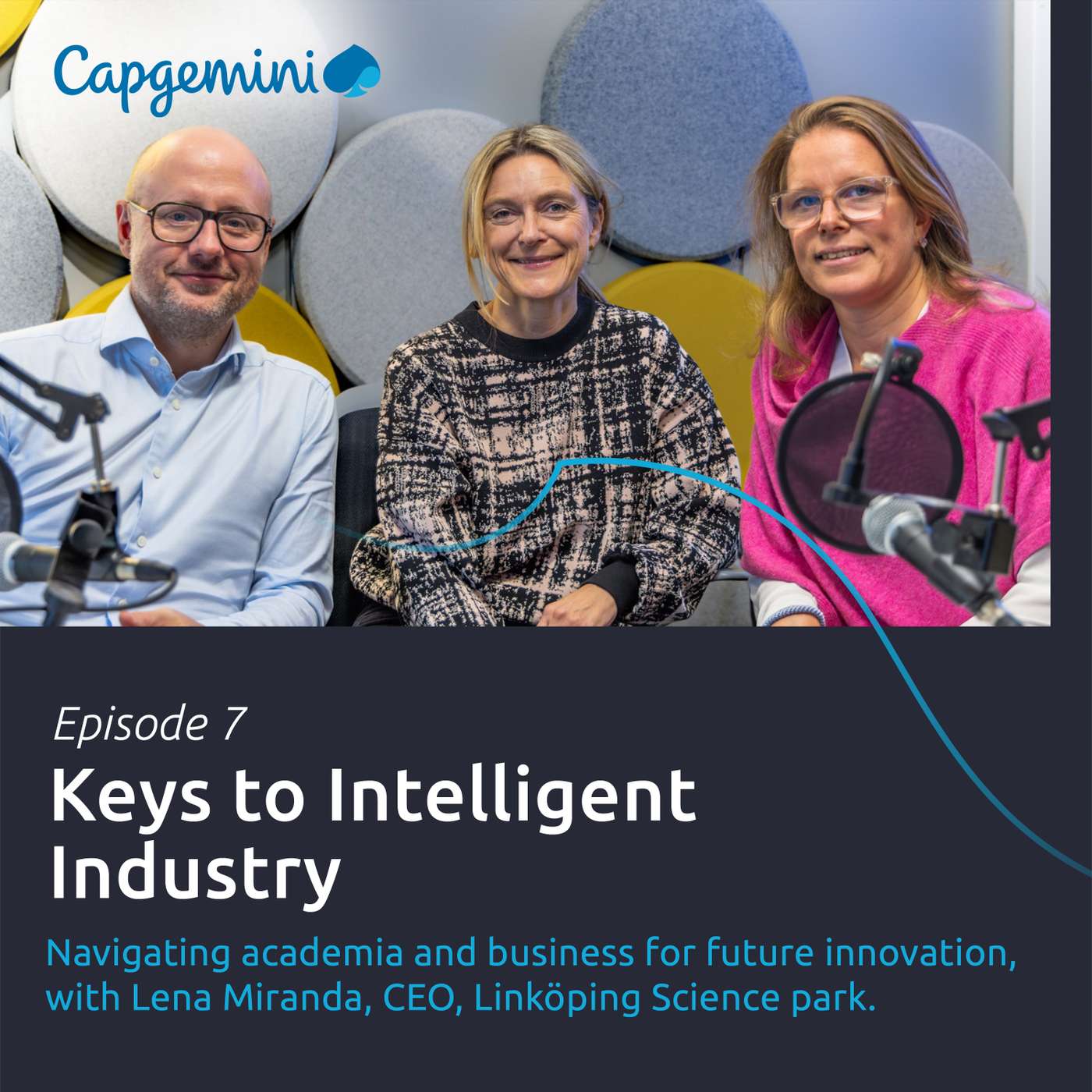 Keys to Intelligent Industry
