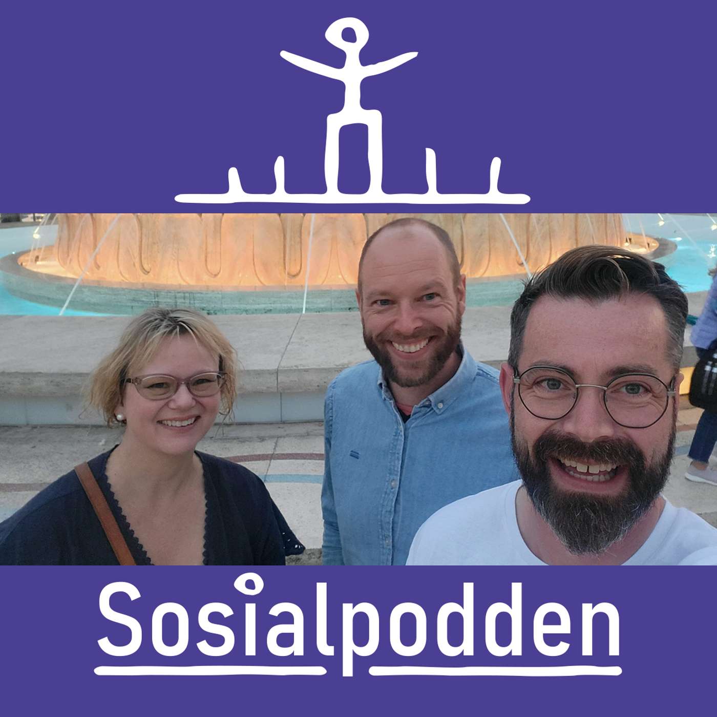 Sosialpodden