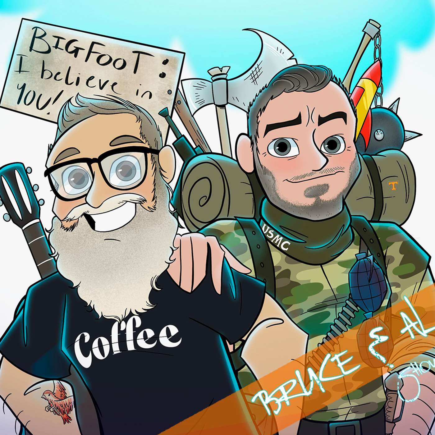 #34 Nasty Boys & Couch to 5K