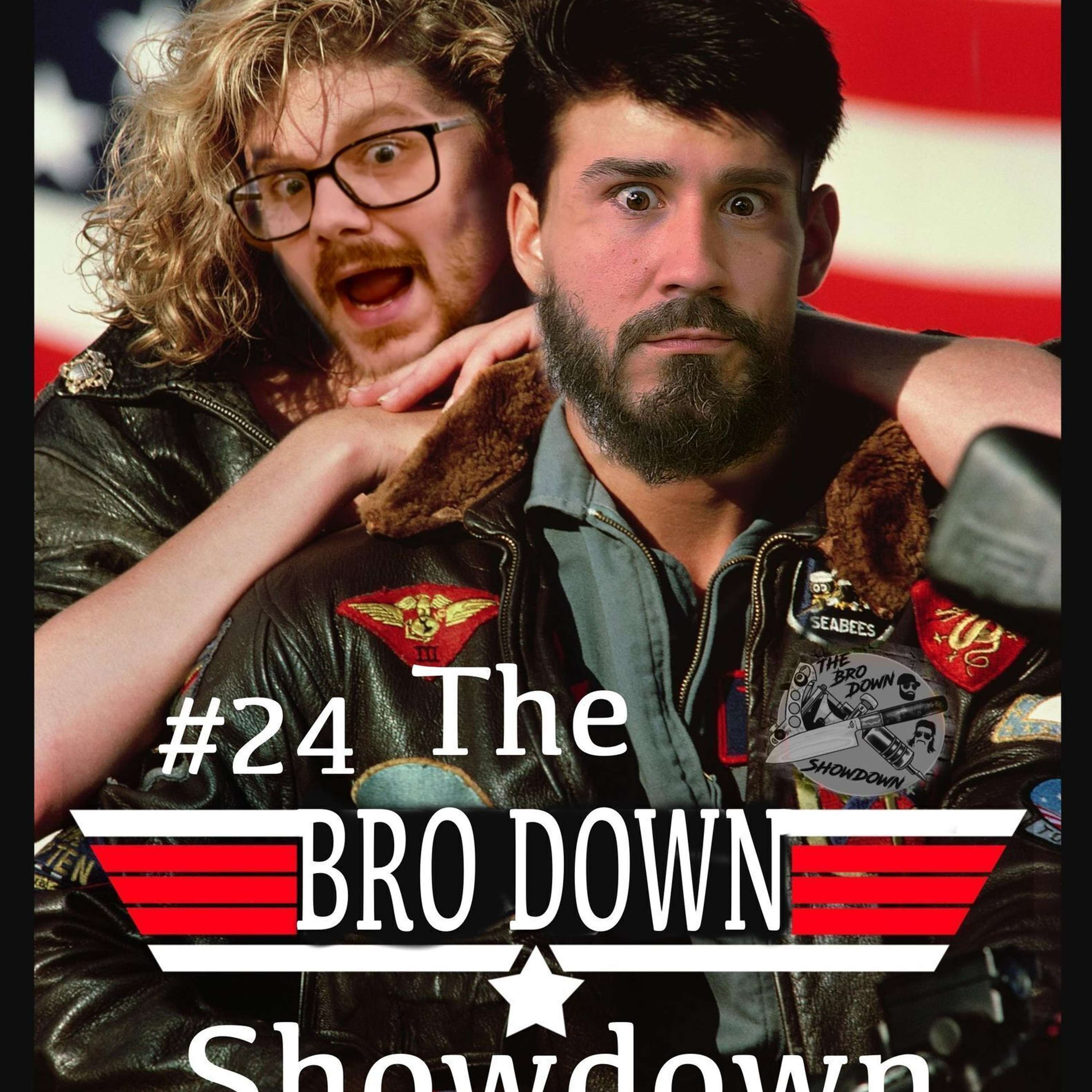 The Bro Down Showdown
