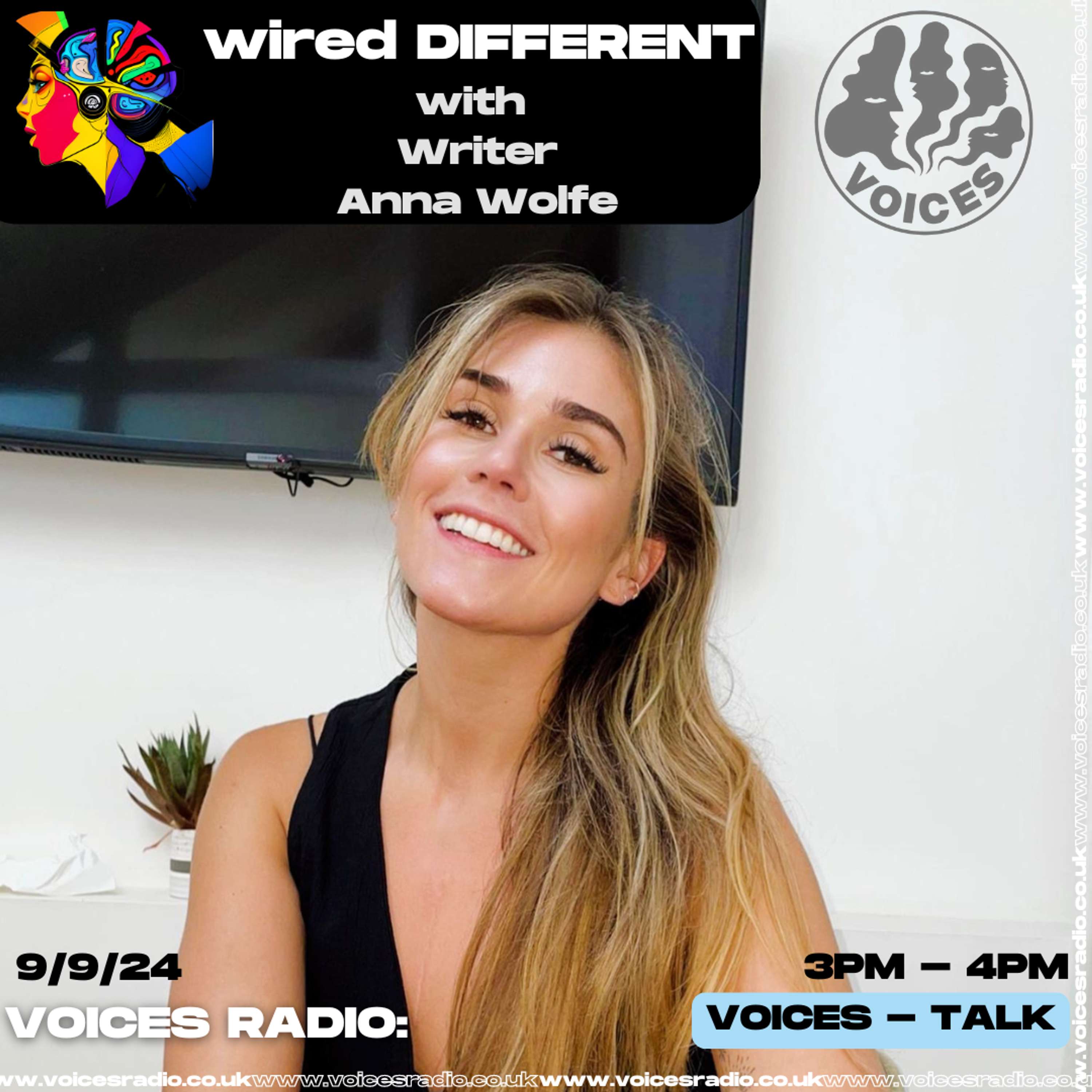 wiredDIFFERENT