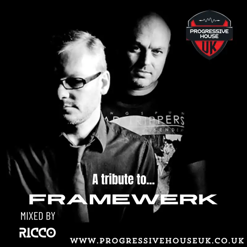 A tribute to... Framewerk. Mixed by RICCO