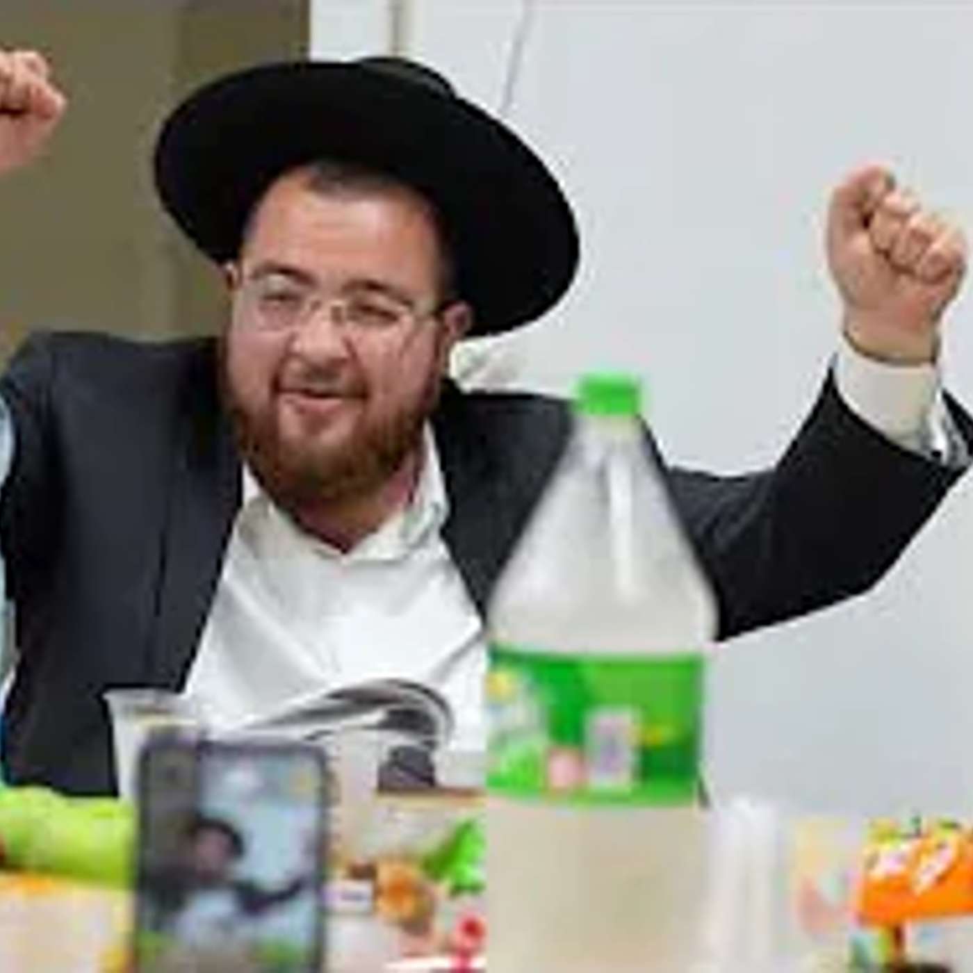 אש באויר: הצדיק הפילאי רבינו וובר זועק 'בעצרת המיליון הקרובה נוכל להביא בוודאות לגילוי מלך המשיח'