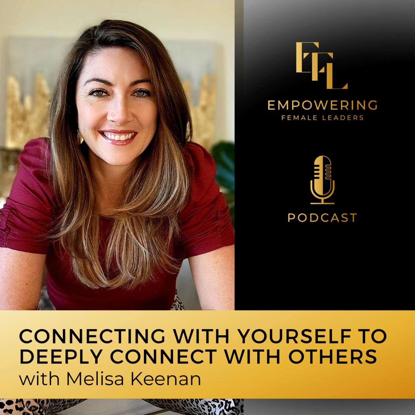 Connecting With Yourself To Deeply Connect With Others