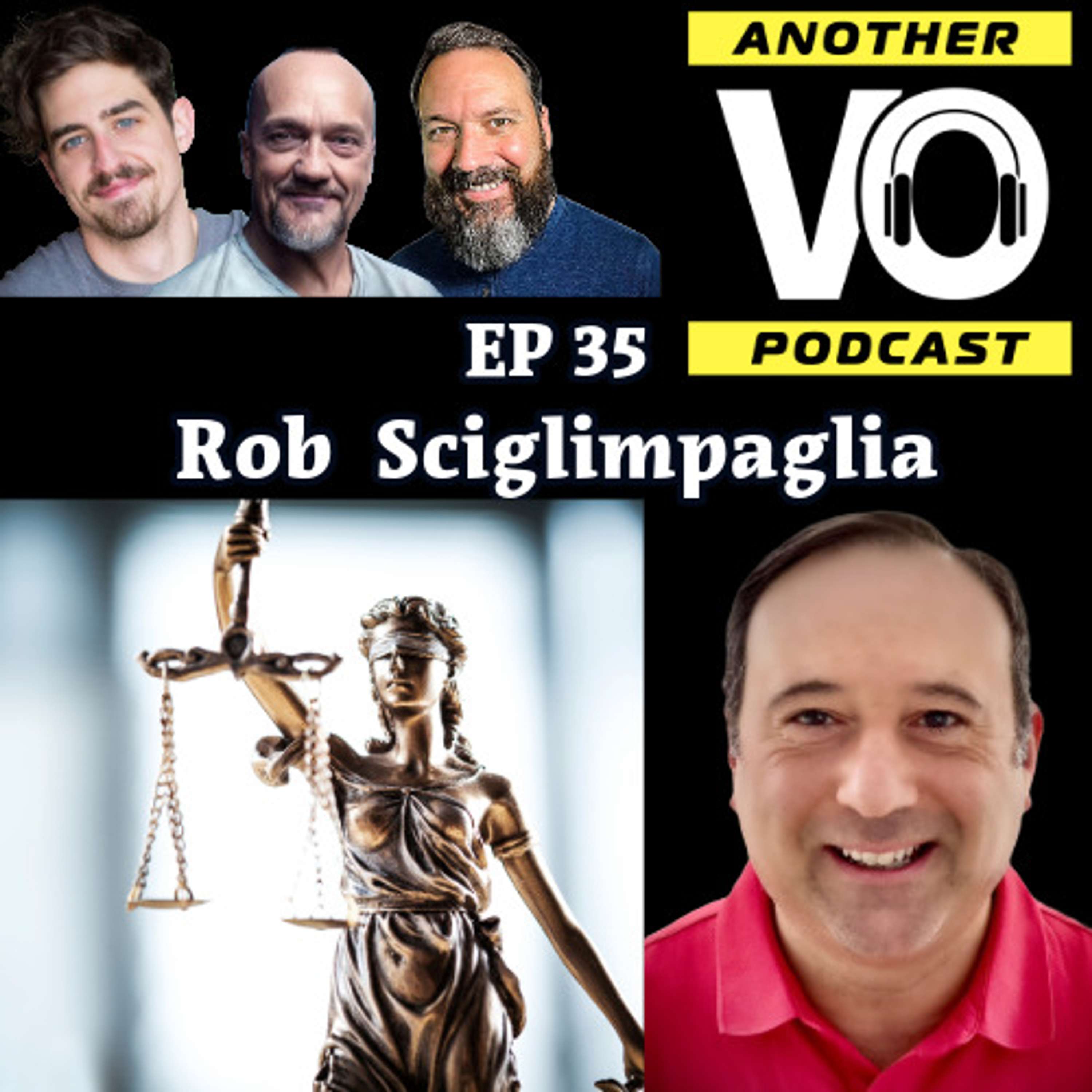 Another VO Podcast!