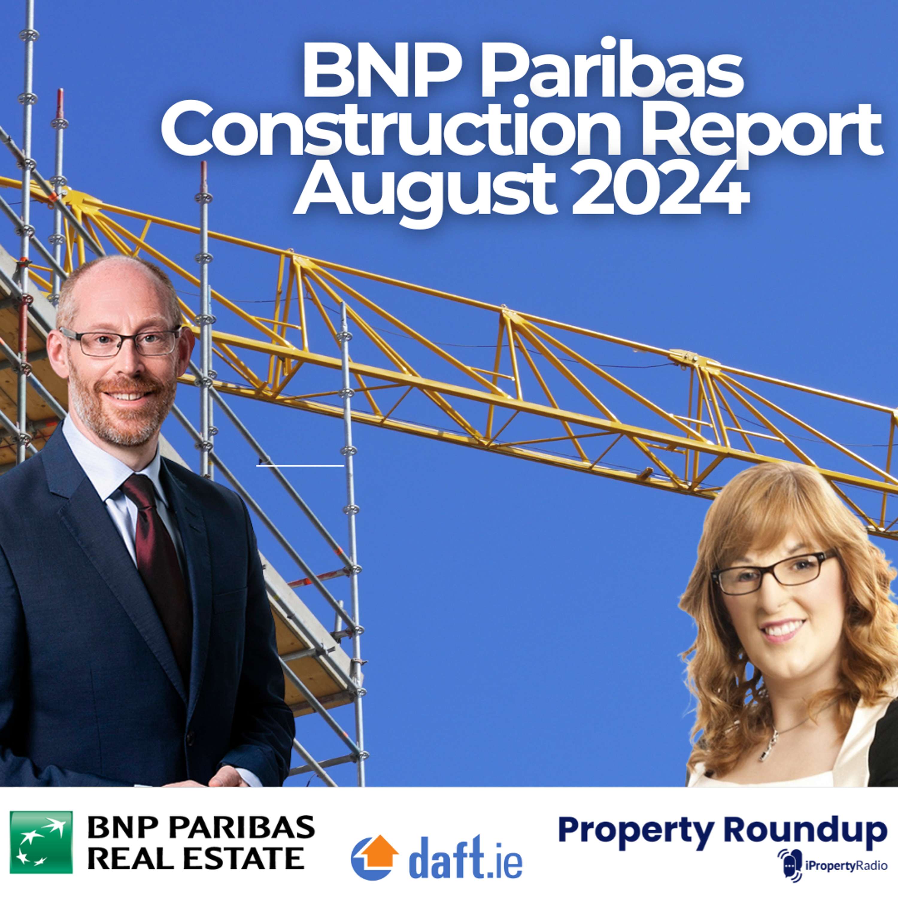 BNP Paribas Construction Report - August 2024