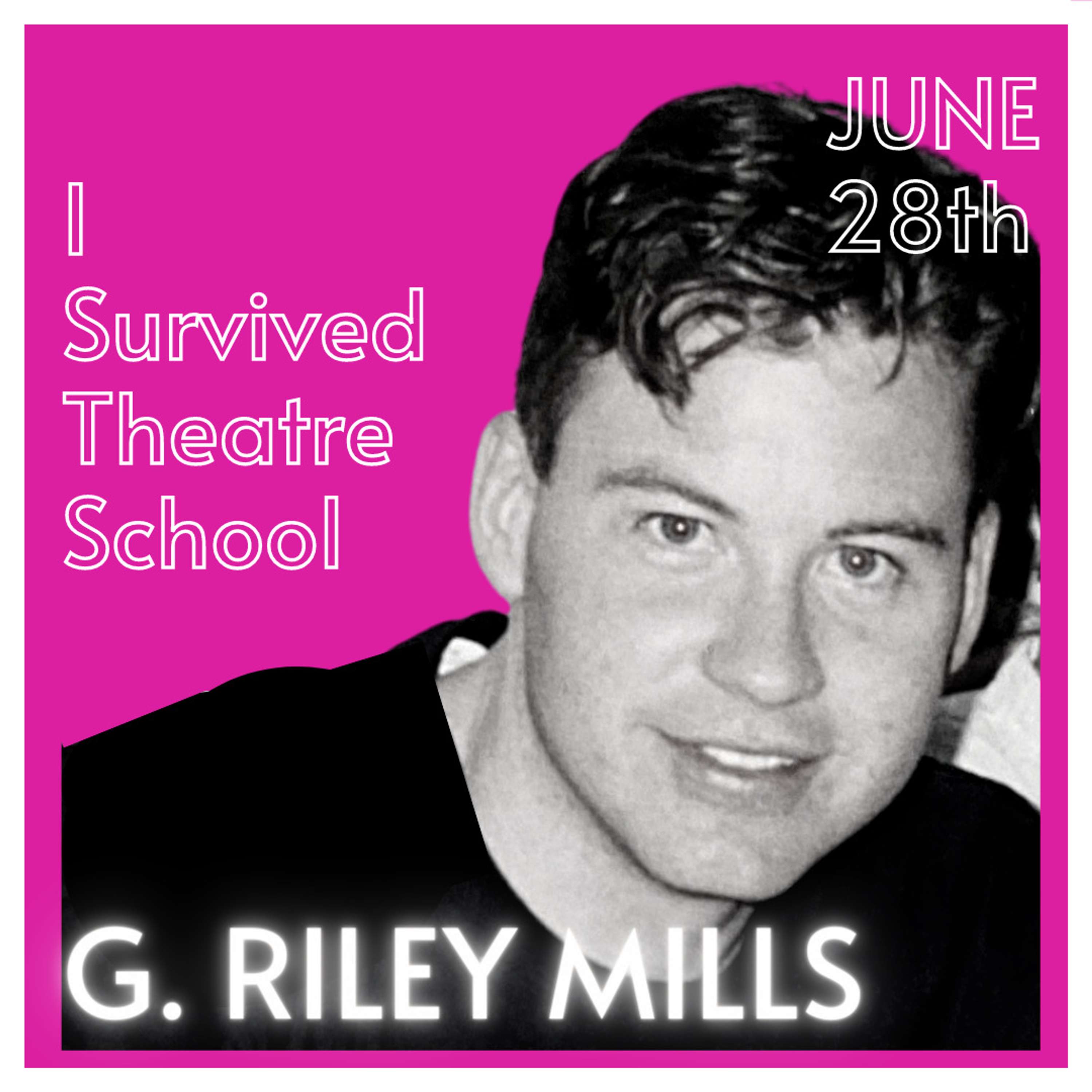I Survived Theatre School
