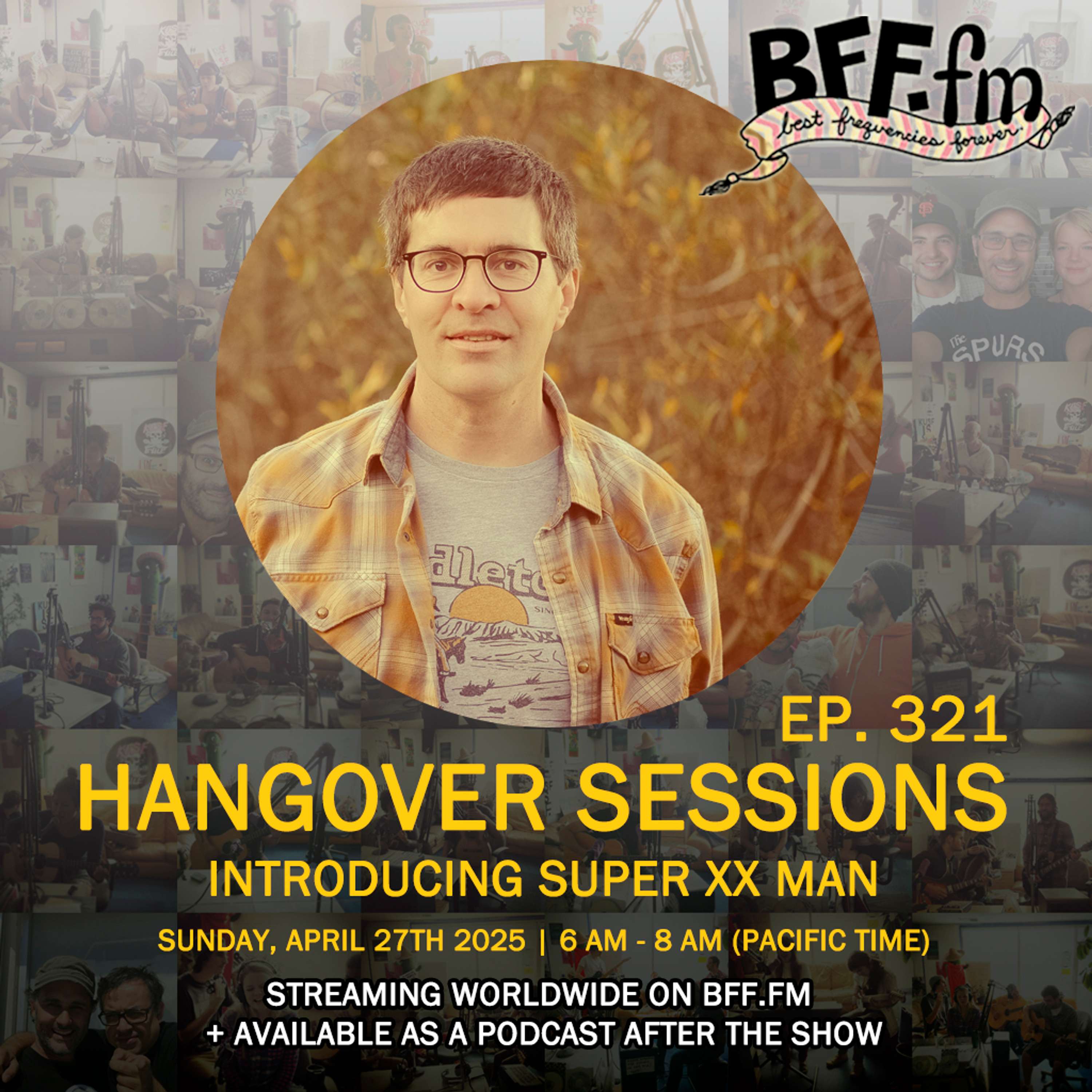 Hangover Sessions
