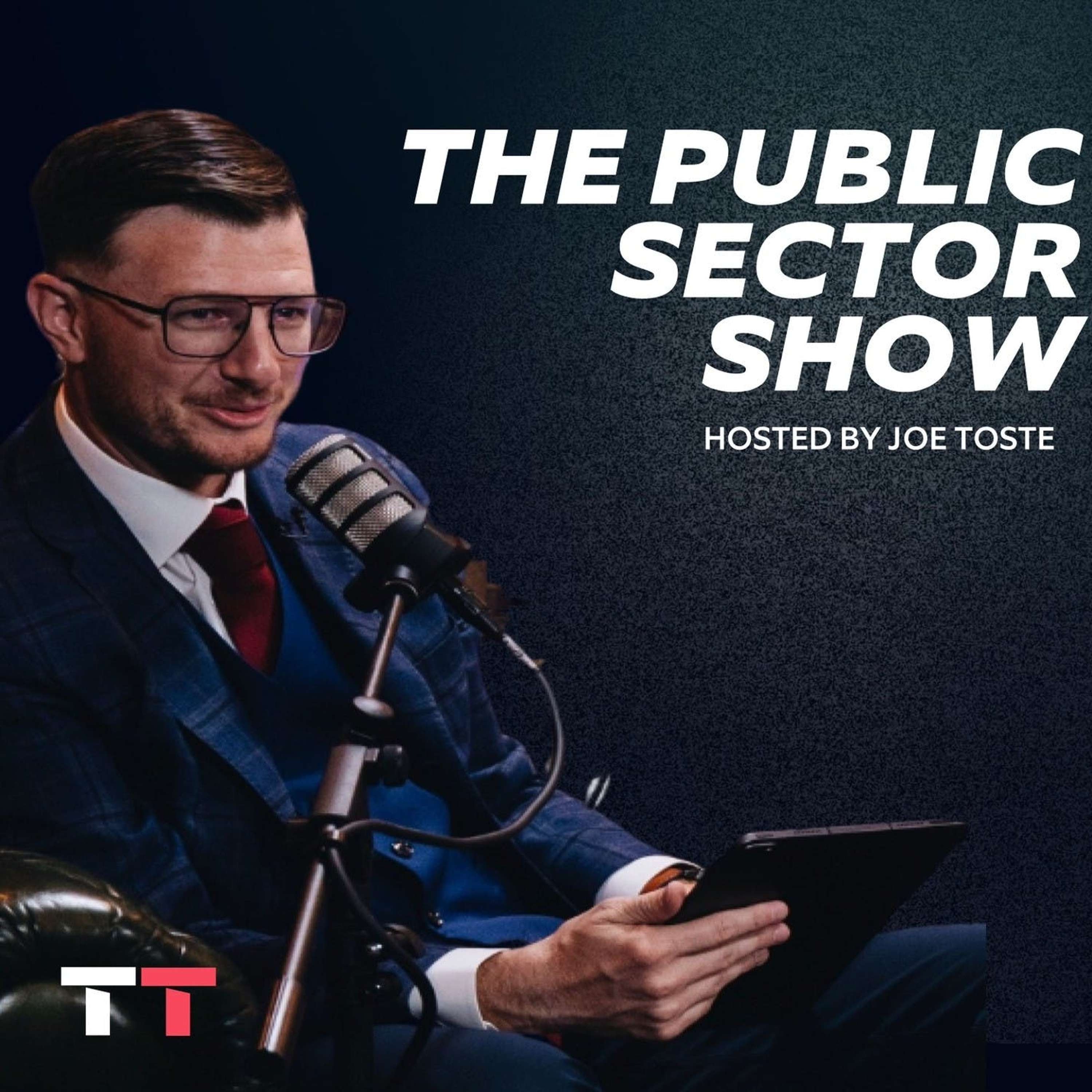 The Public Sector Show by TechTables