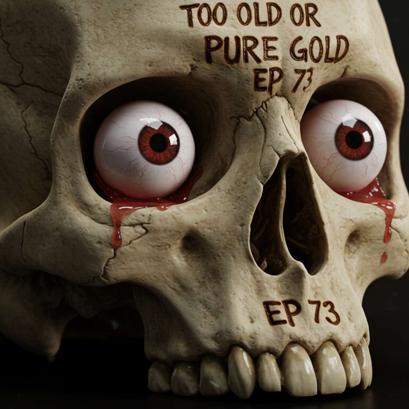 TOPG Ep 73: Evil Dead 1 & 2