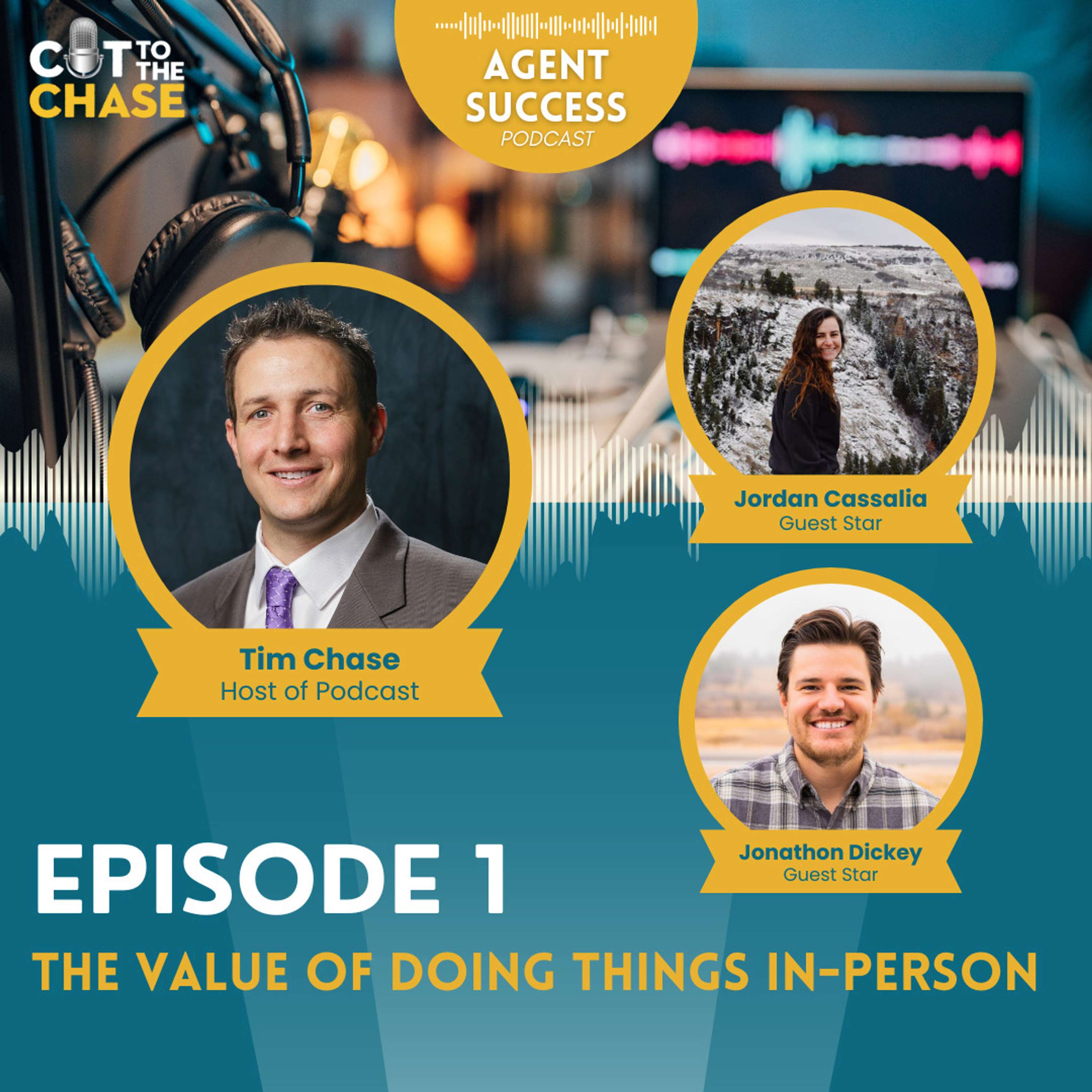 Agent Success Podcast