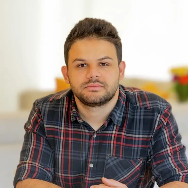 Ep. 487 w/ Taha Elraaid CEO at Lamah