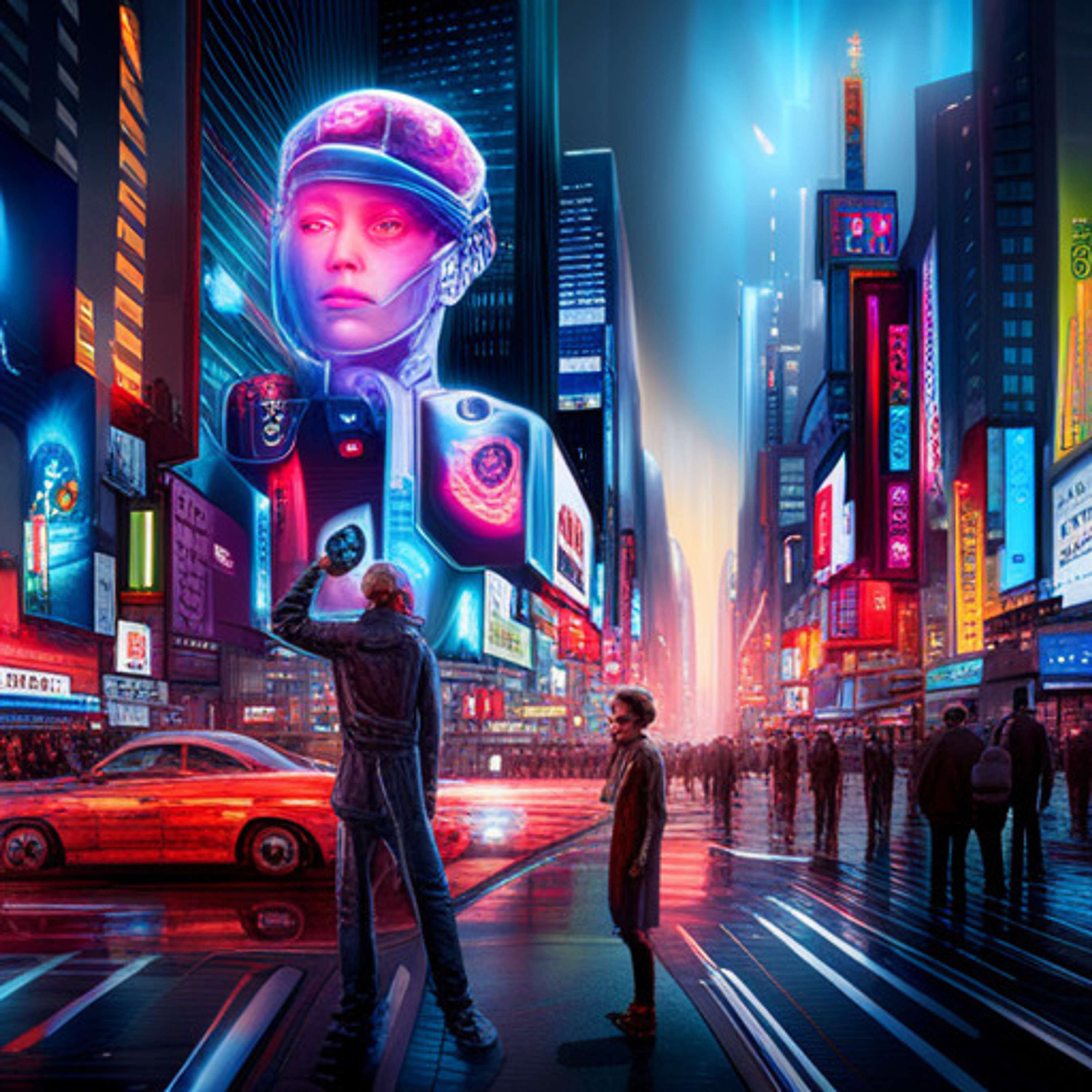 AI Art Revolution: Unraveling the Impact of Artificial Intelligence on Copyright Law and Creative Industries