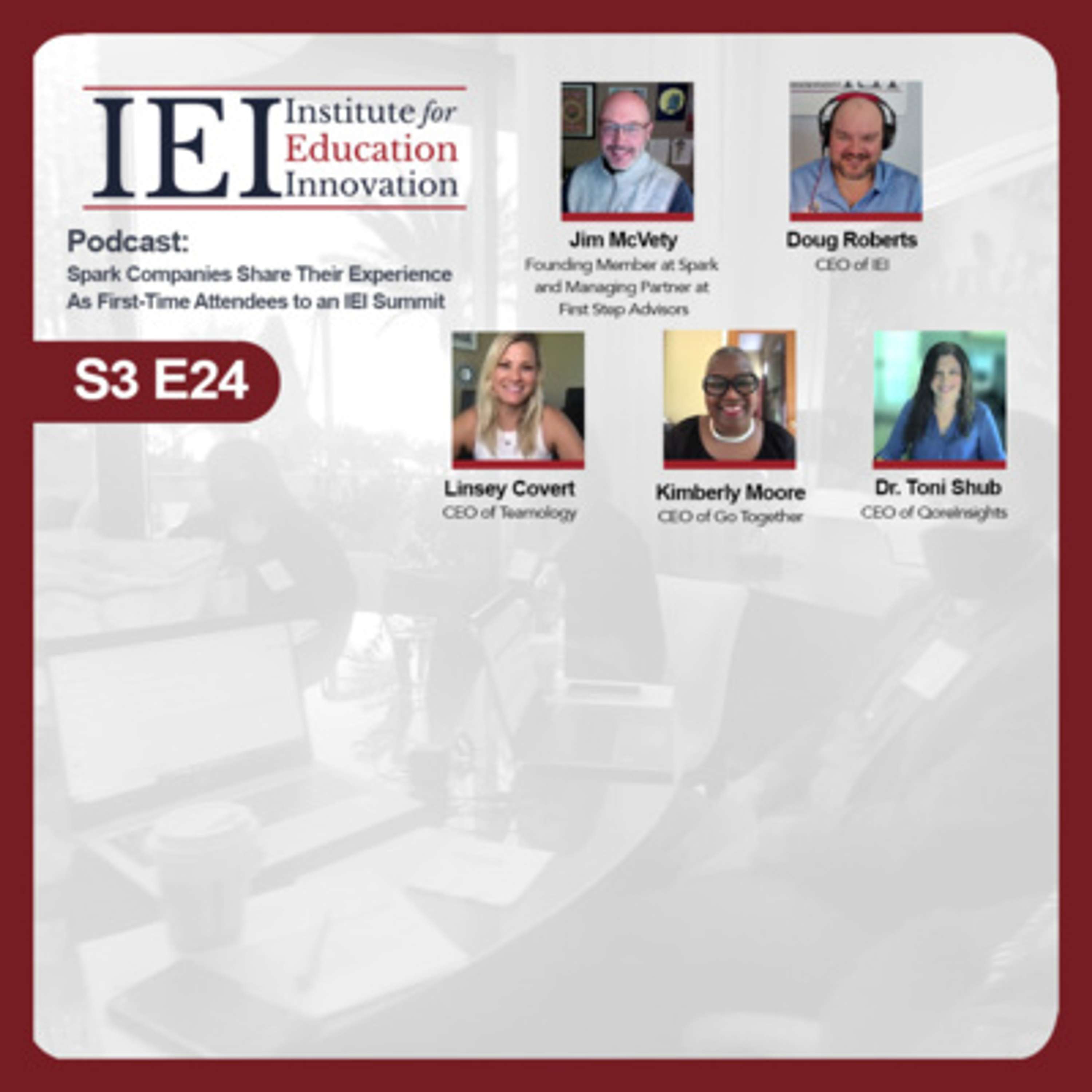 Stories from the Field: The Superintendent Podcast