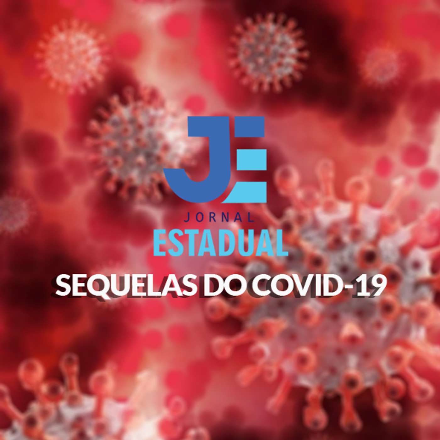 Matéria - Sequelas do COVID-19 episode artwork
