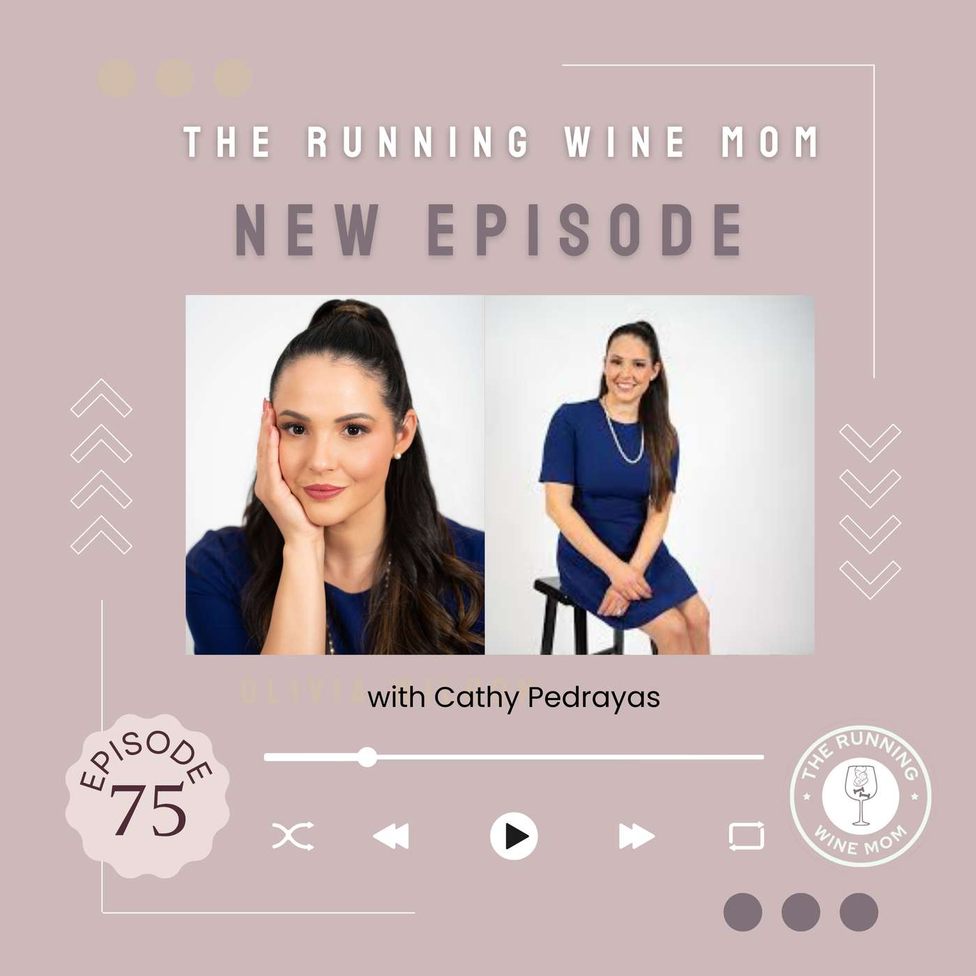 The Running Wine Mom