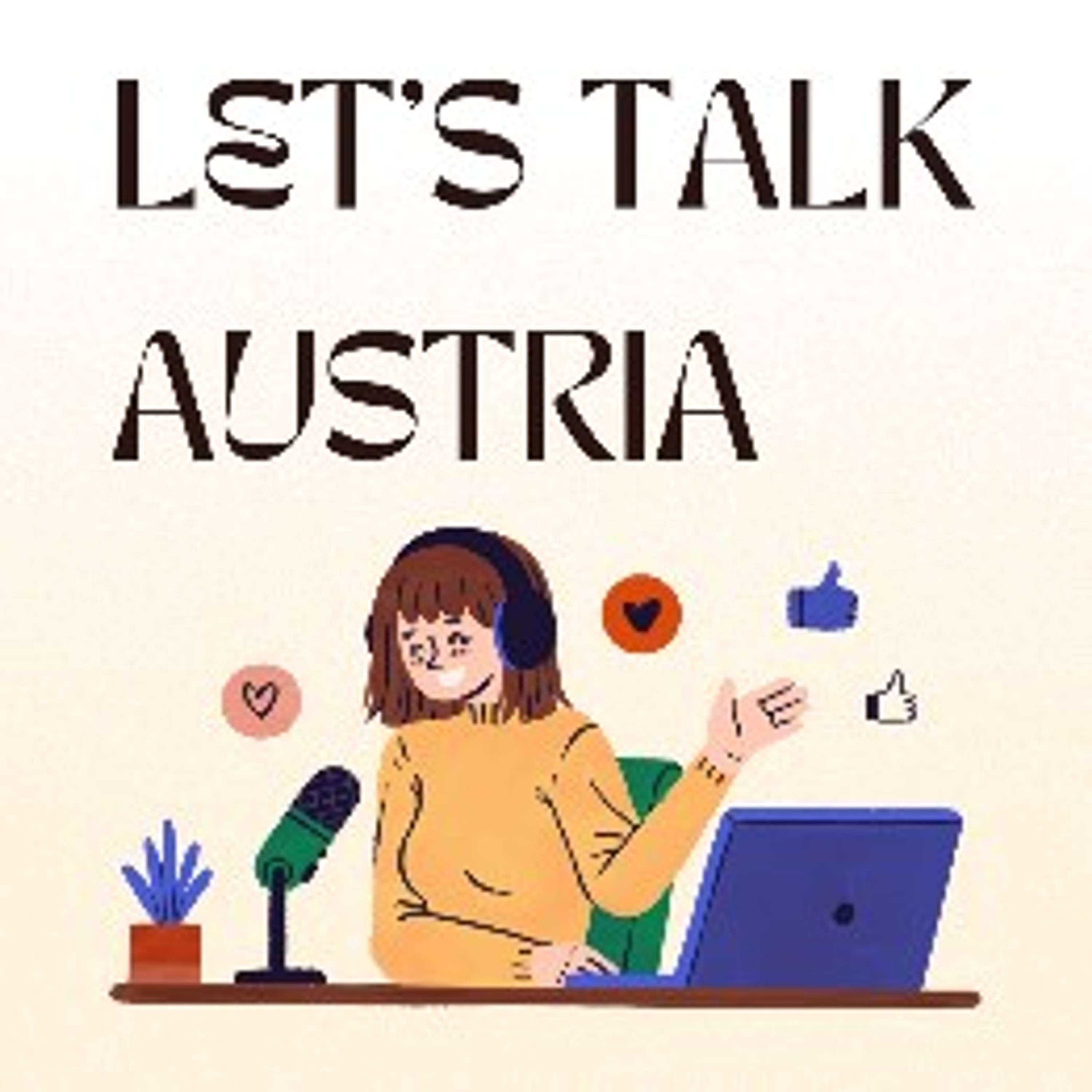 Let\'s talk Austria