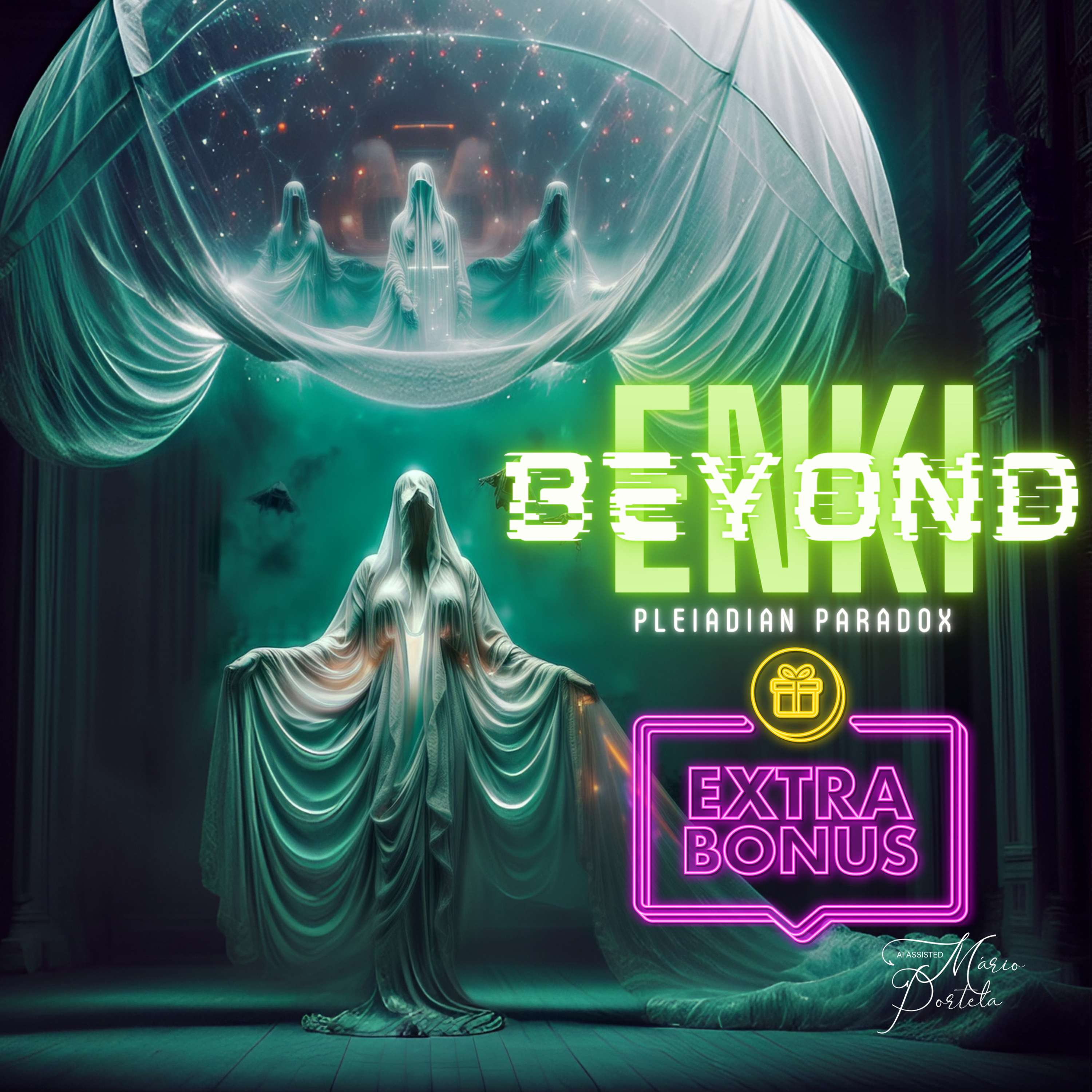 EXCLUSIVE: Beyond Enki