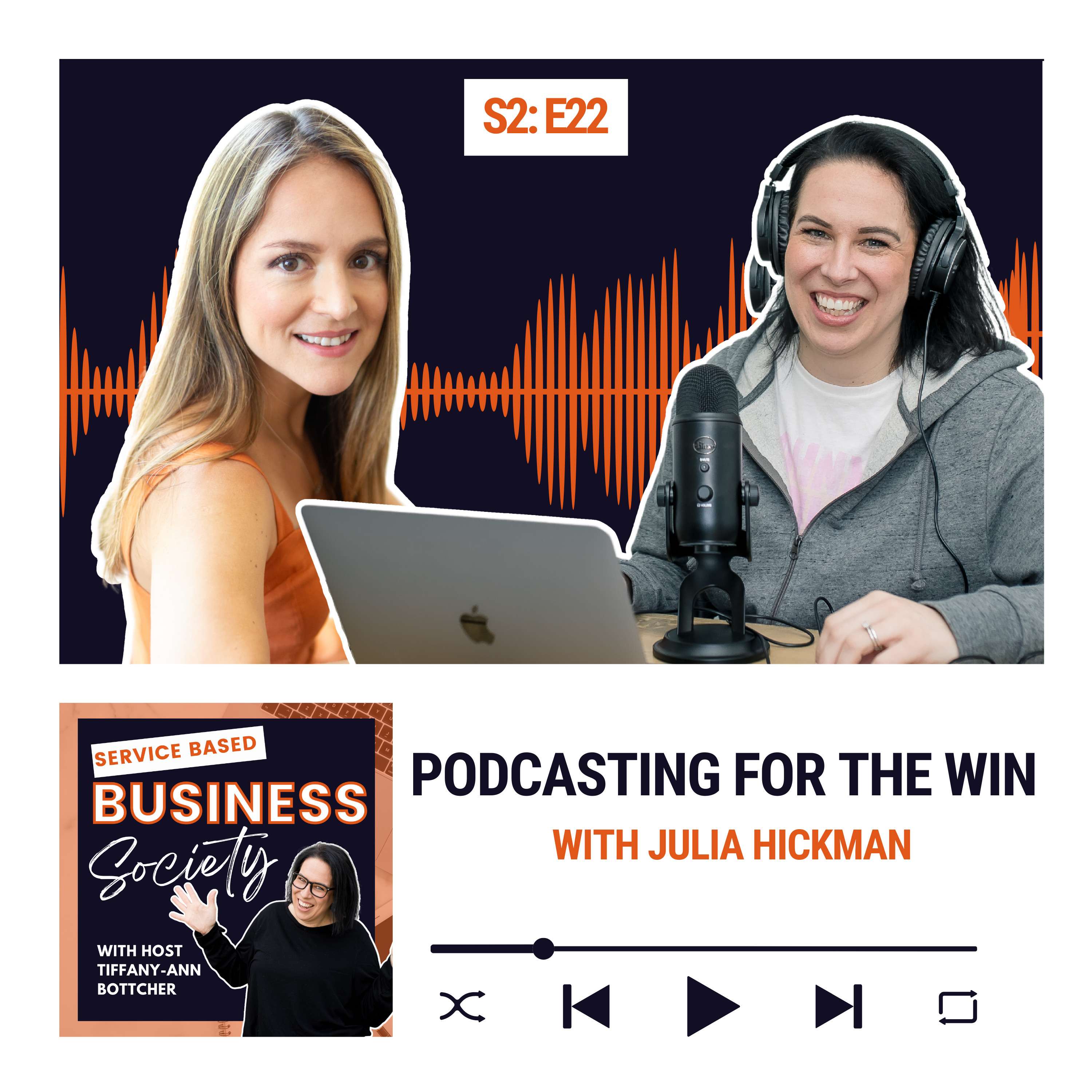 Service Based Business Society Podcast