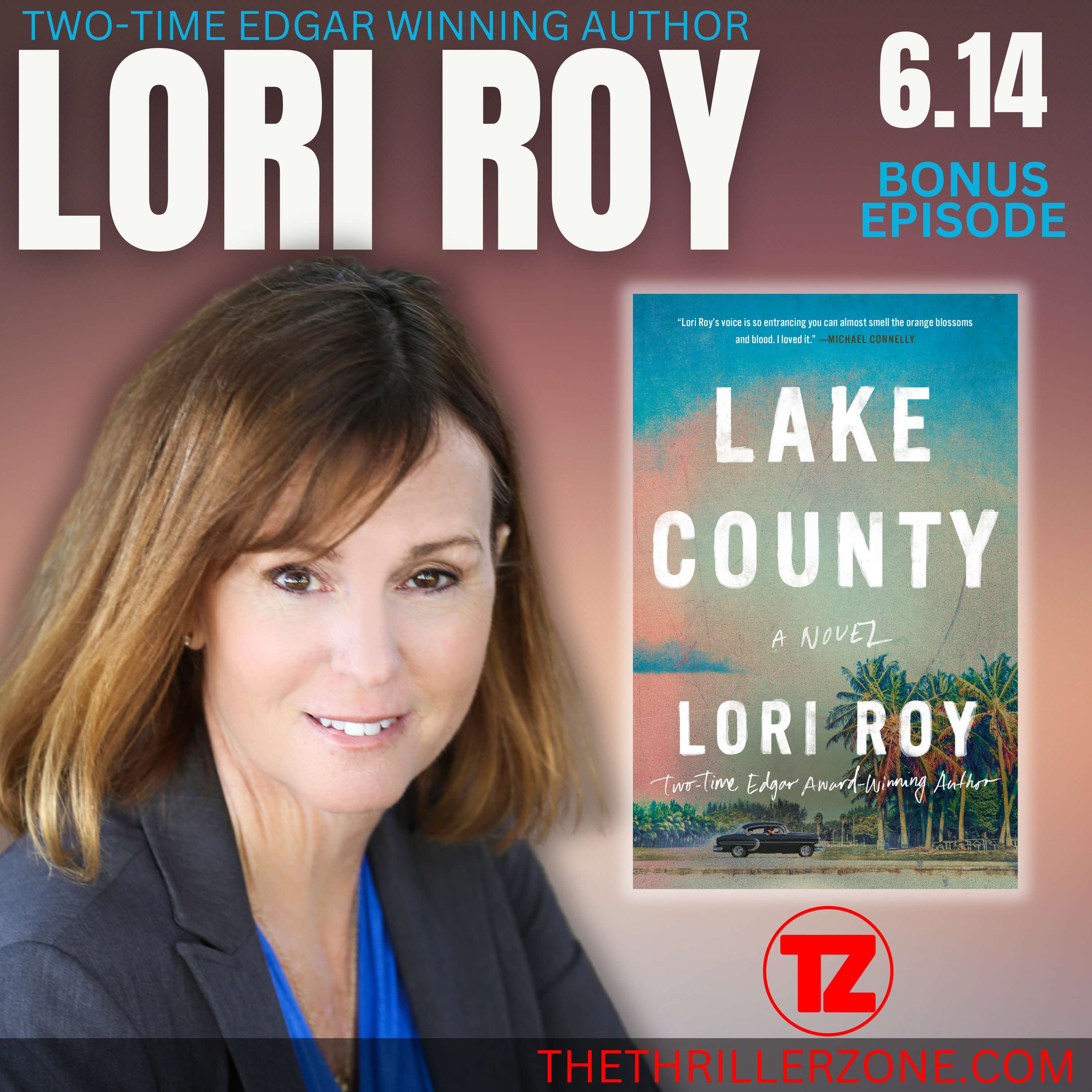 A Suspenseful Journey into 1950s Florida by Edgar-winning author Lori Roy