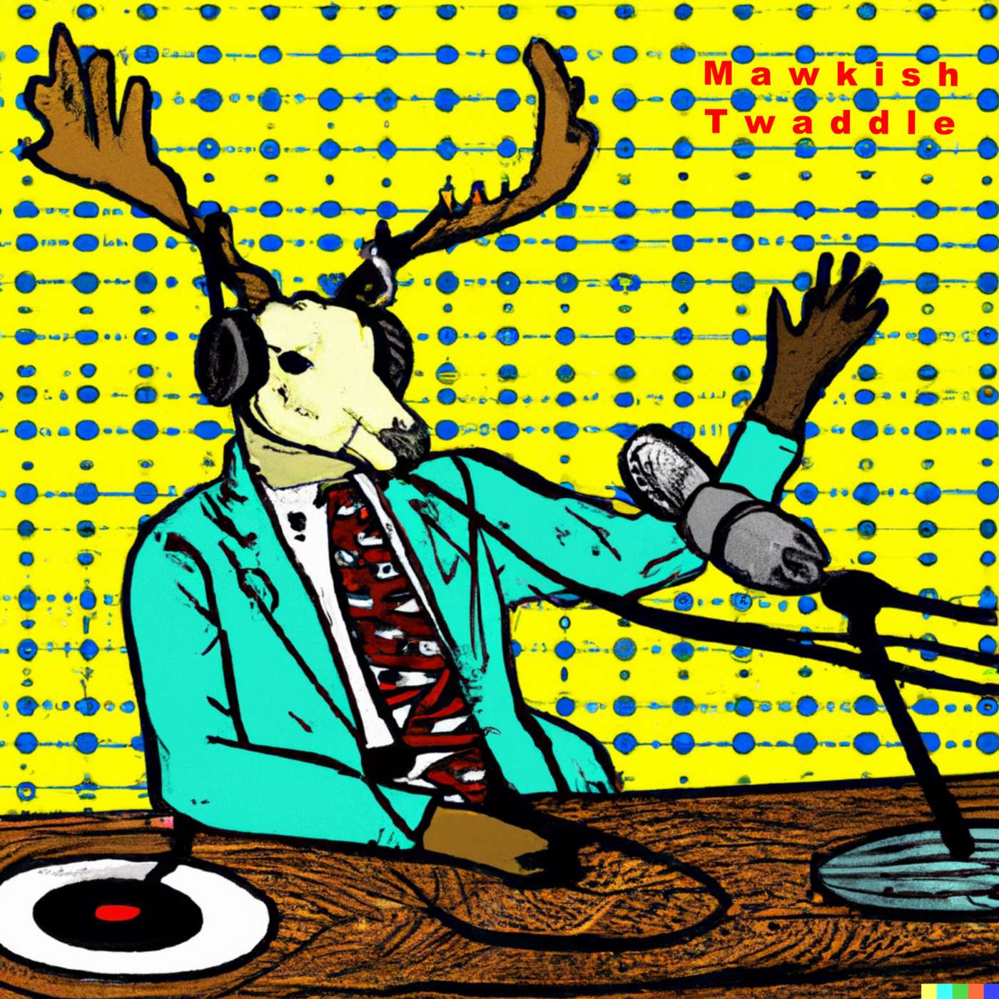 Mawkish Twaddle with Bob N., No. 259, 9/3/22 episode artwork
