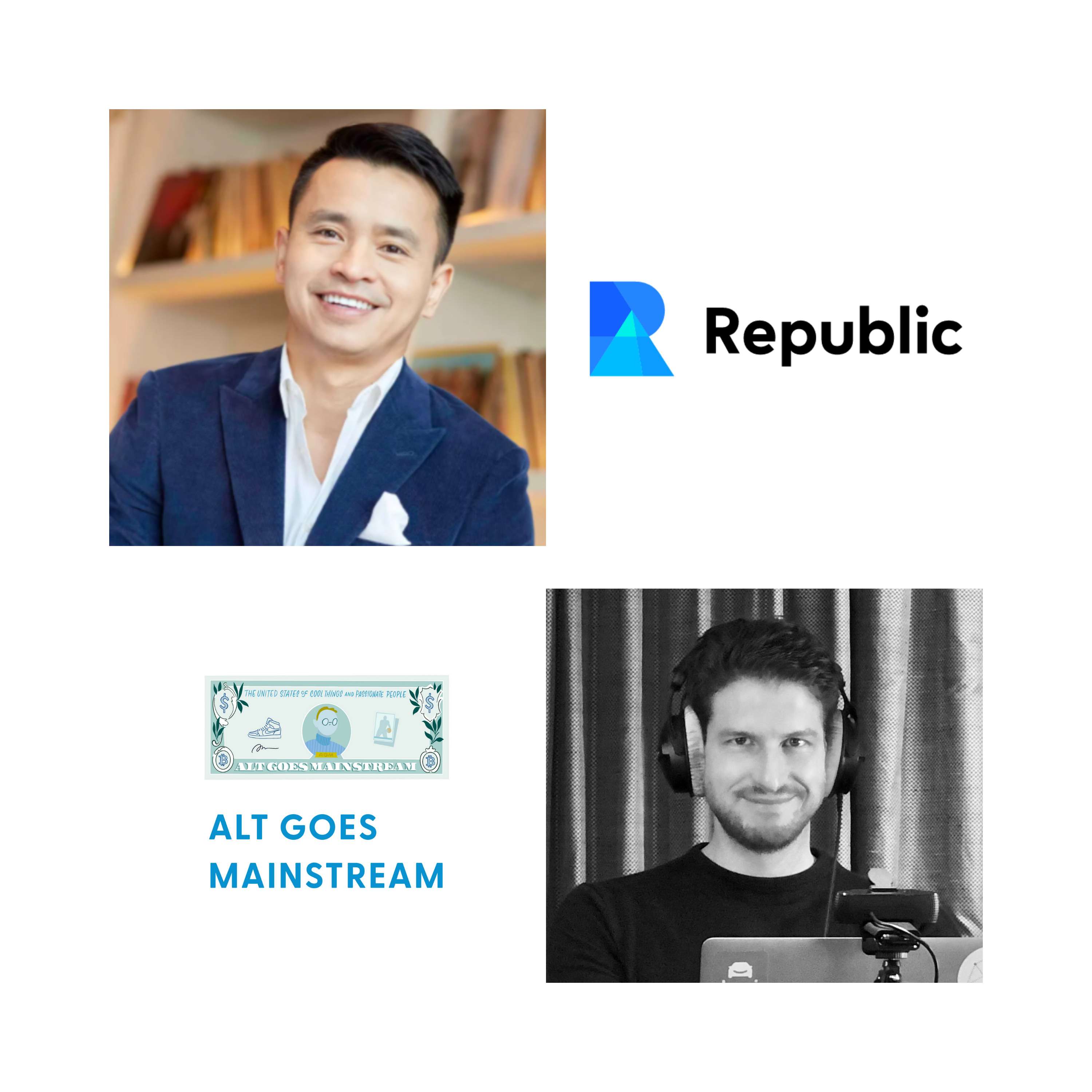 Democratizing Access to Private Investing & Wealth Creation in Private Markets With Republic Co-Founder and CEO, Ken Nguyen