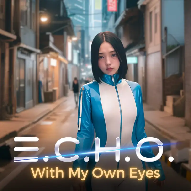 S1E19: With My Own Eyes