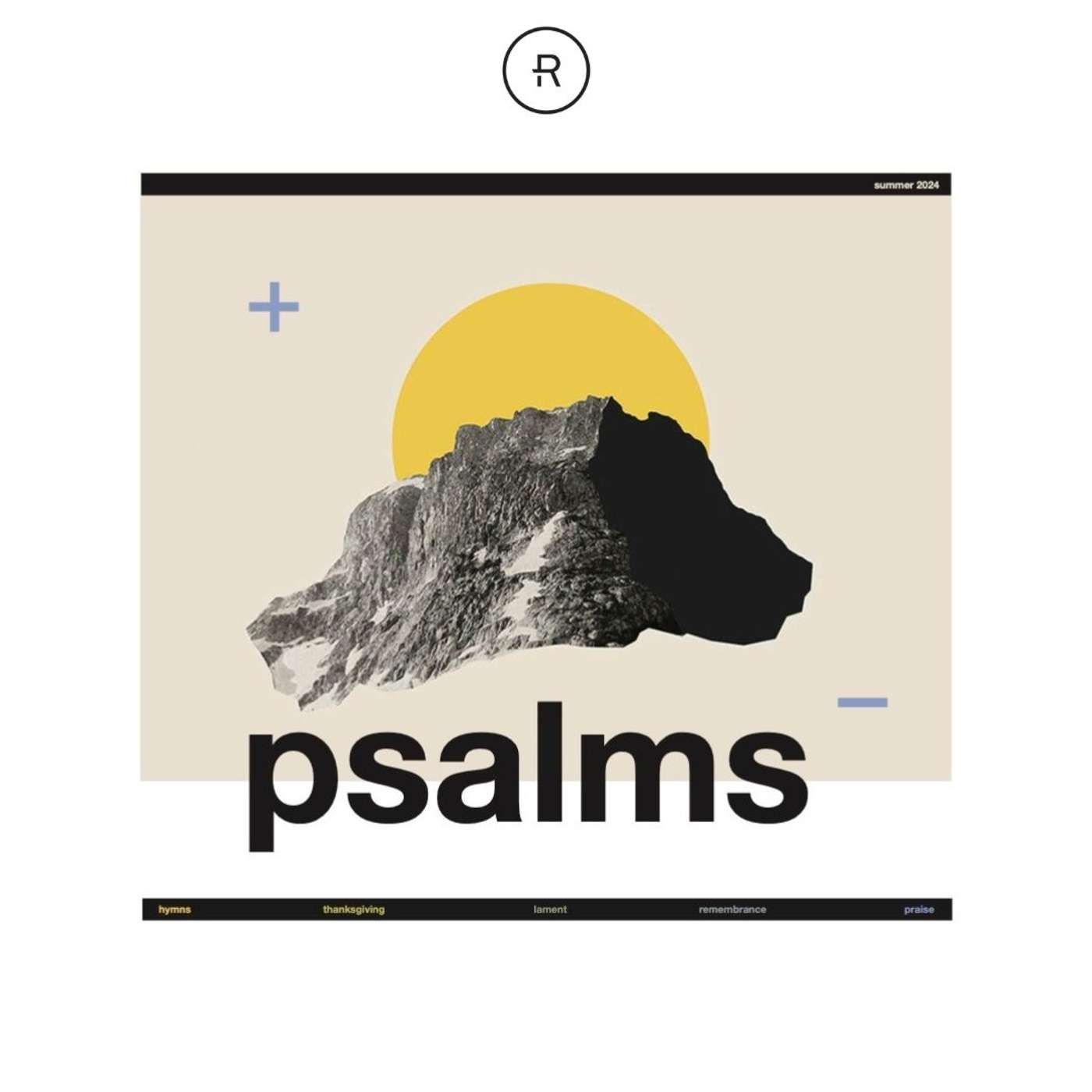 Psalm of Lament