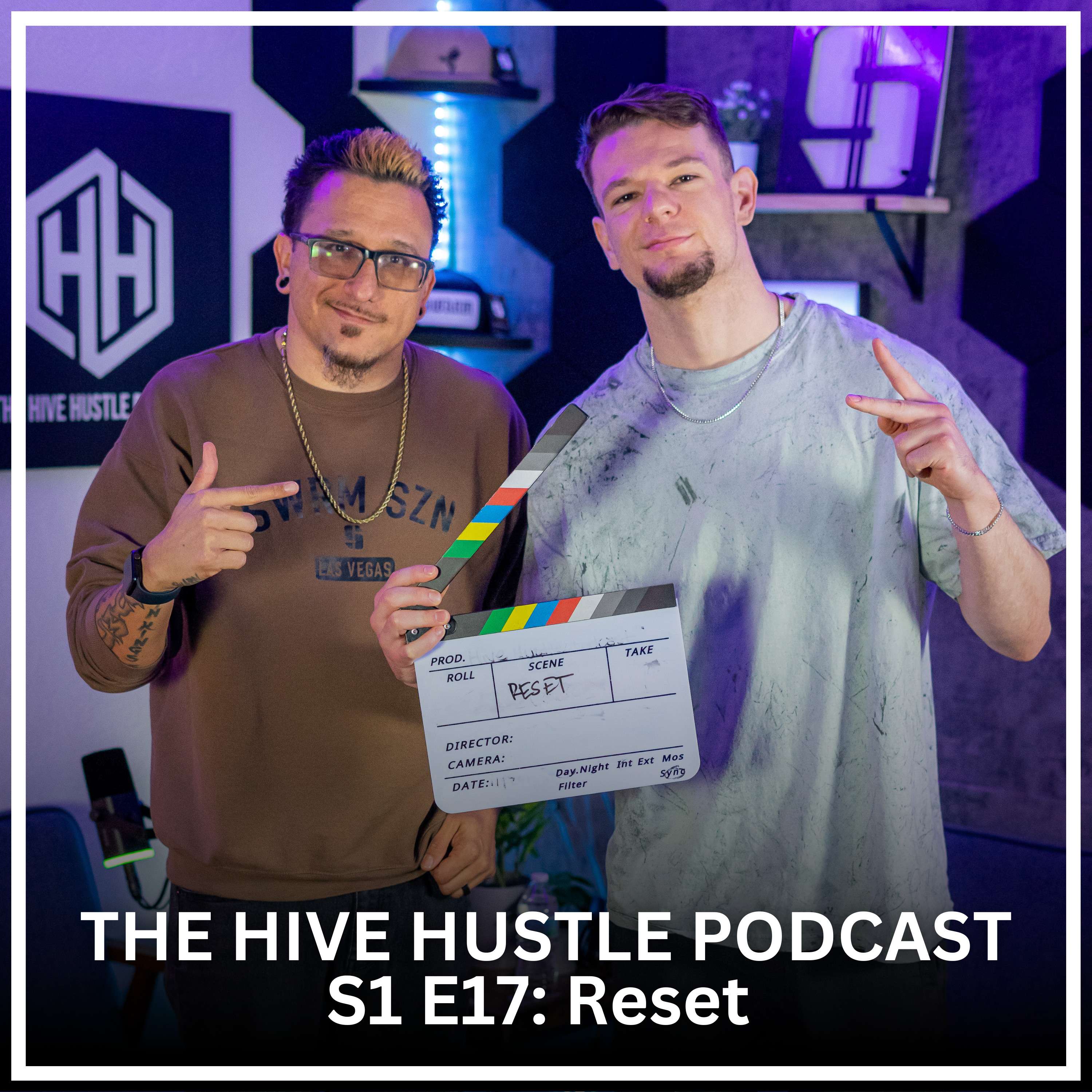 The Hive Hustle Podcast