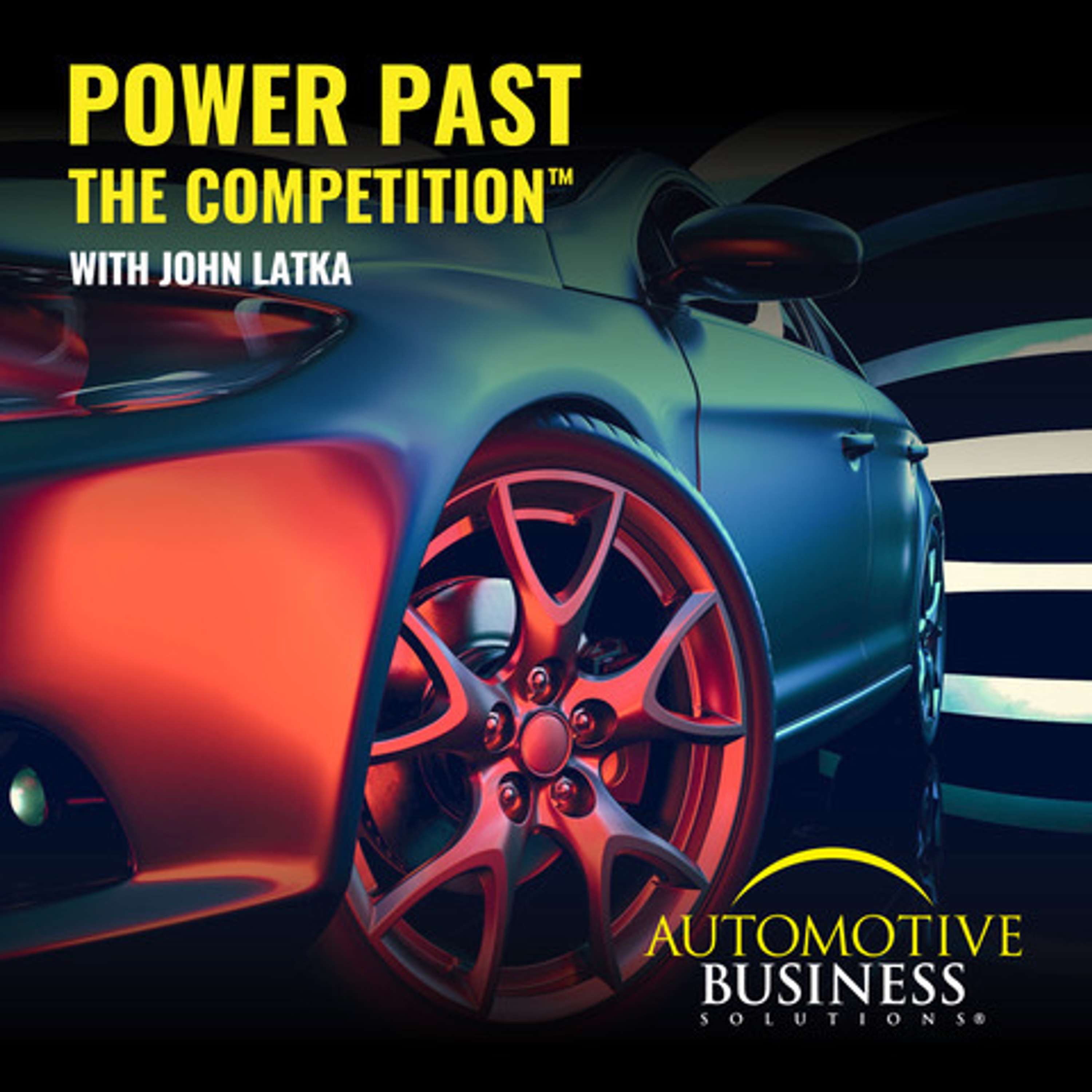 Power Past the Competition