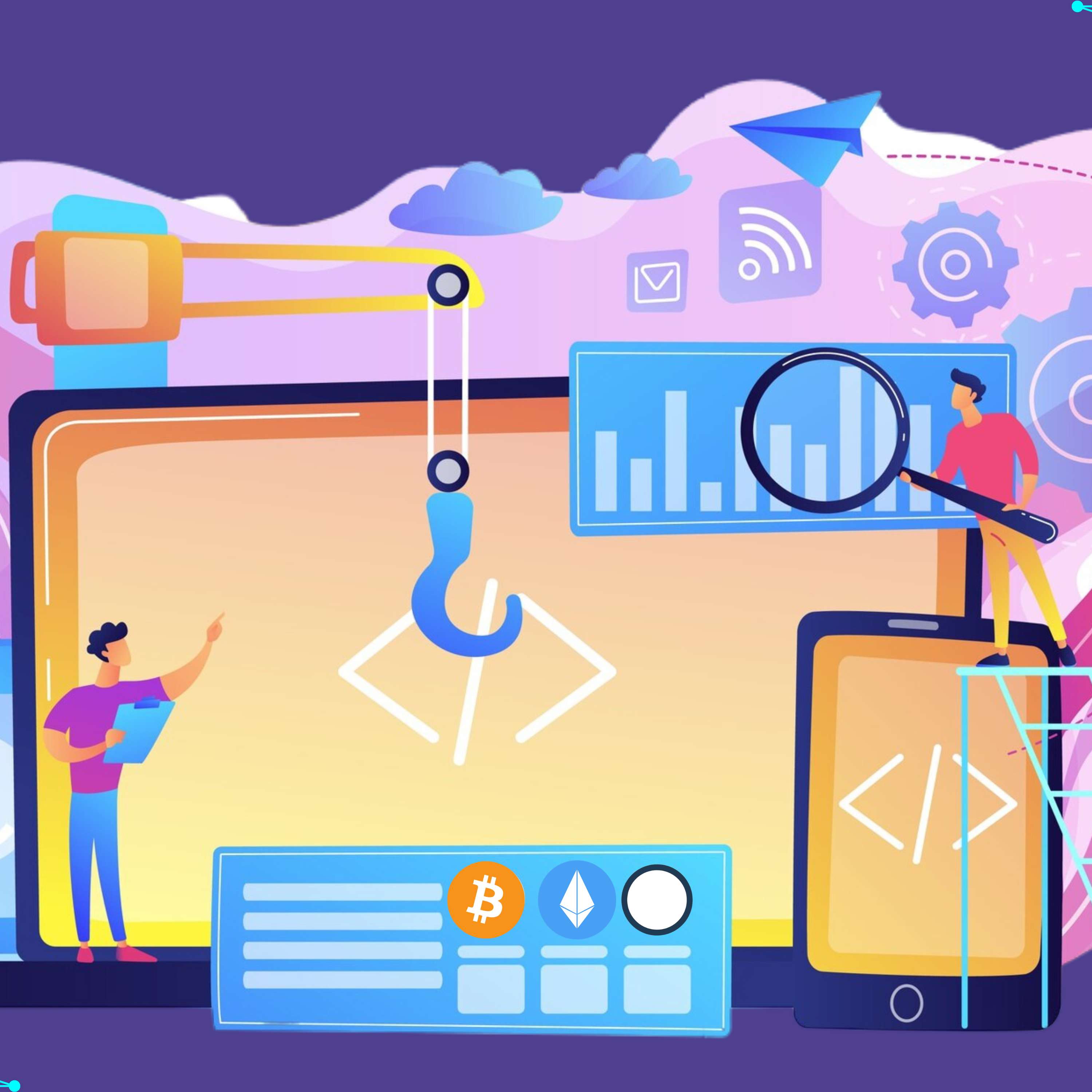 Educational Byte: Open-source vs Decentralized