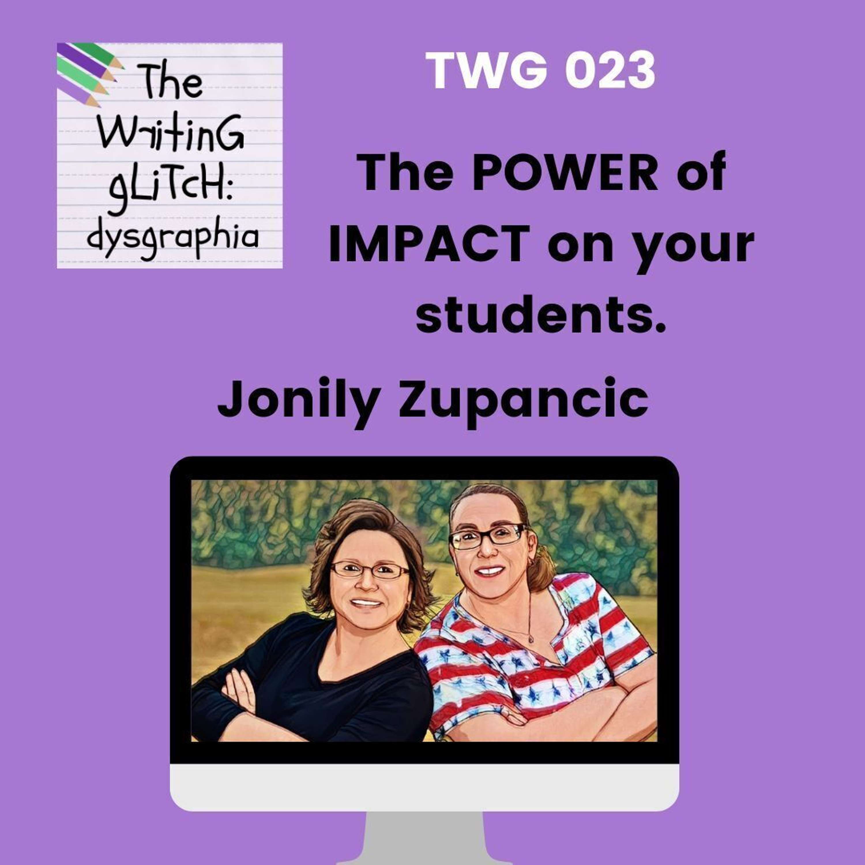 The Writing Glitch: Hack Dysgraphia No Pencil Required