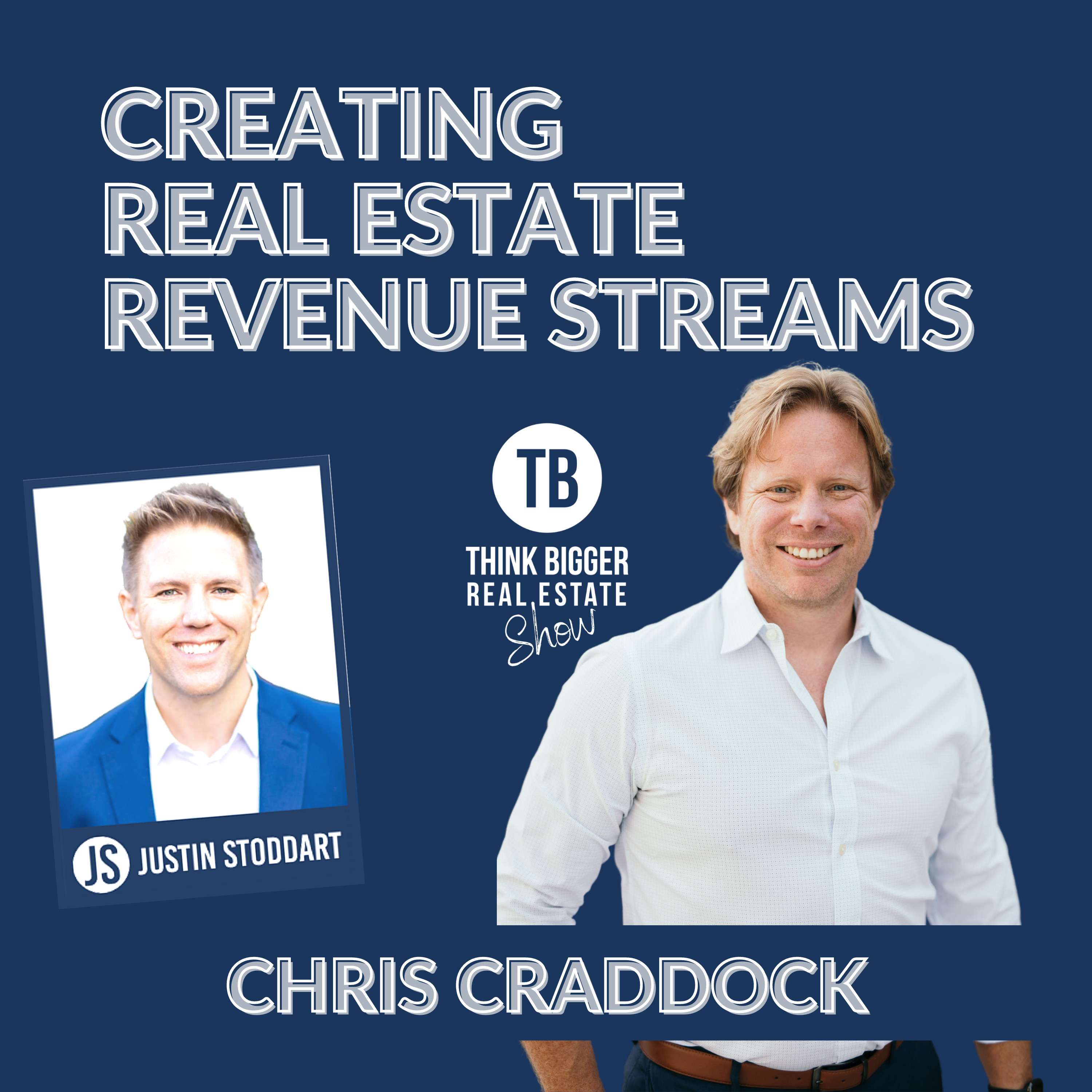 Creating Revenue Streams in Real Estate | Chris Craddock