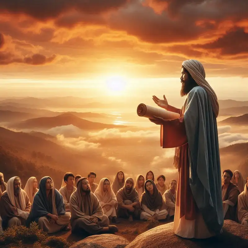 Isaiah 1