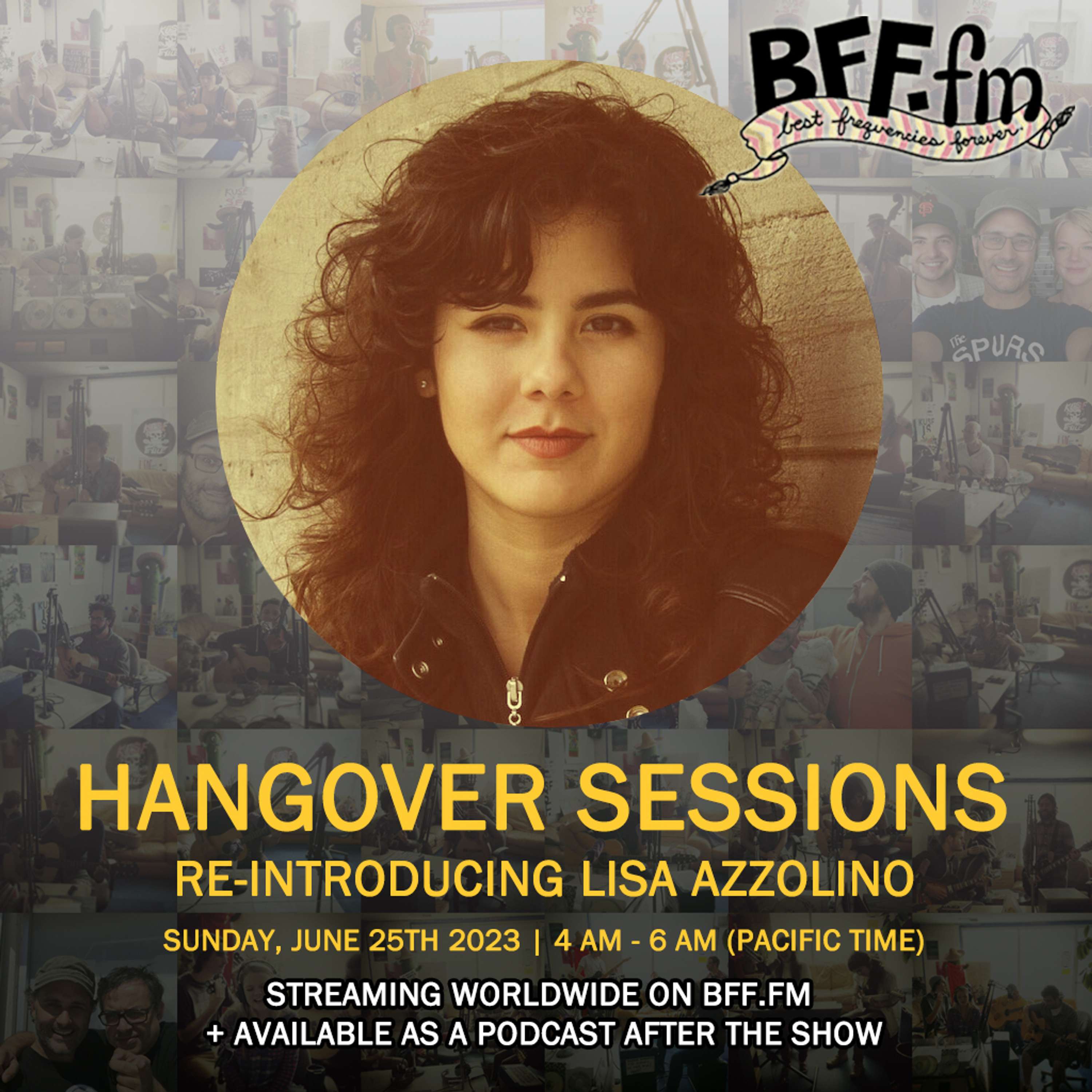 Hangover Sessions