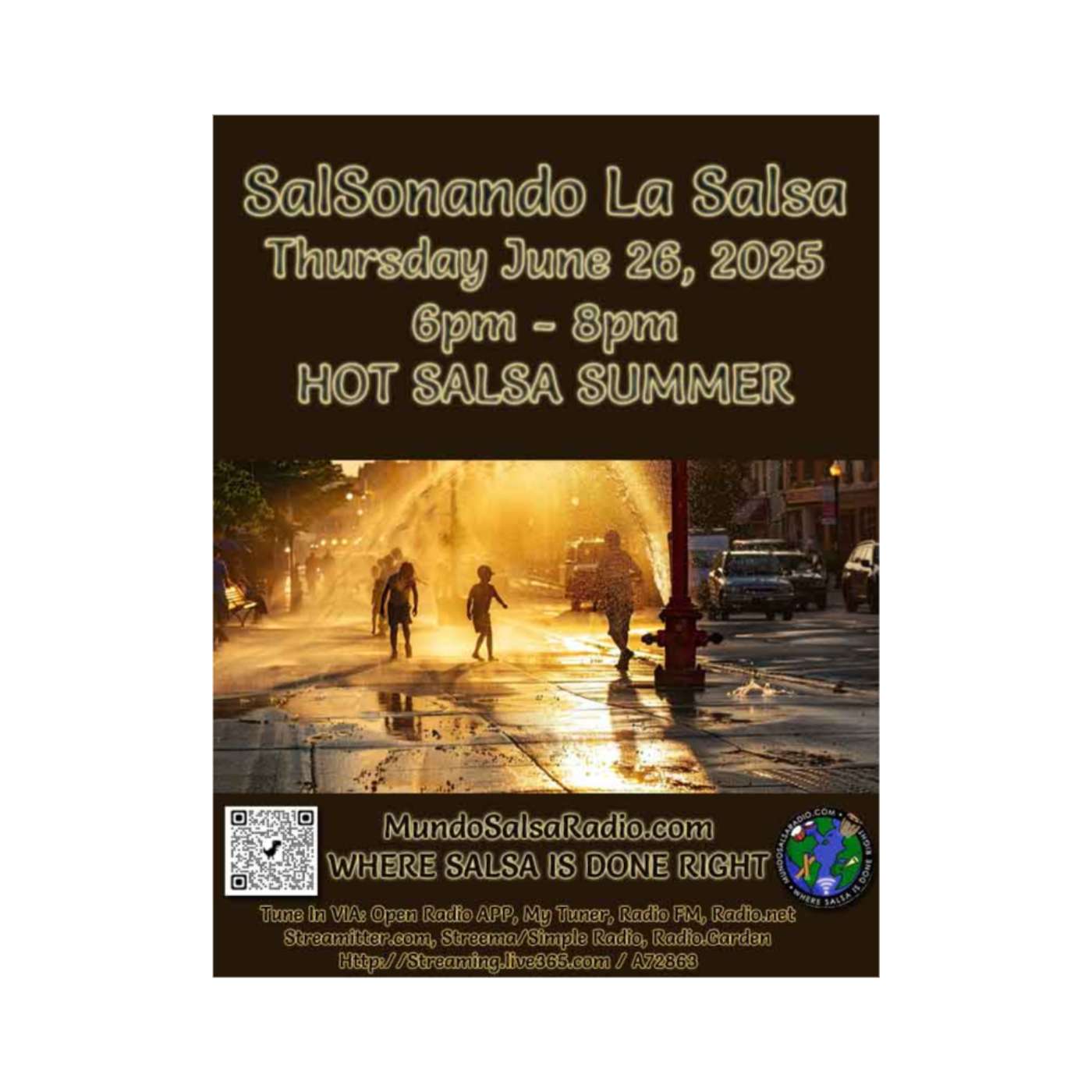SalSonando La Salsa