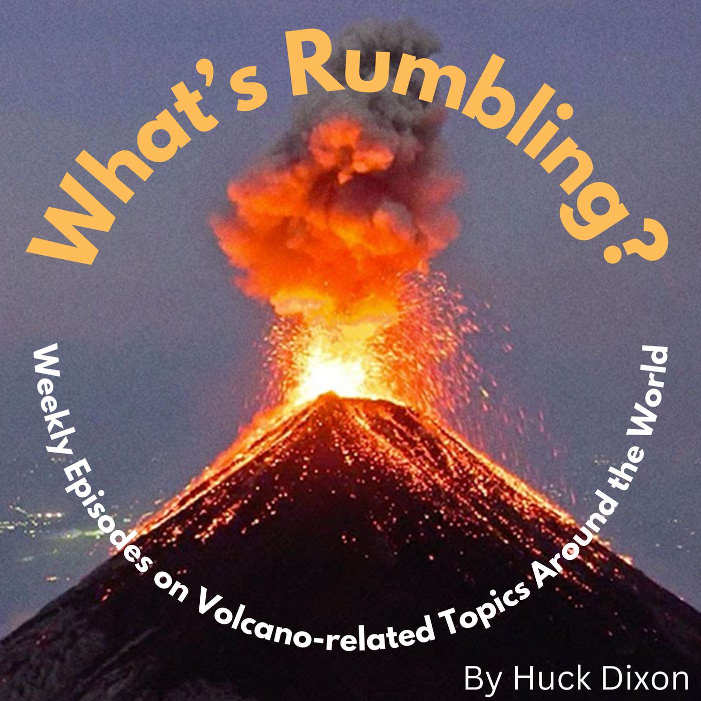 Episode #6 - 'What's Rumbling?' is Back!