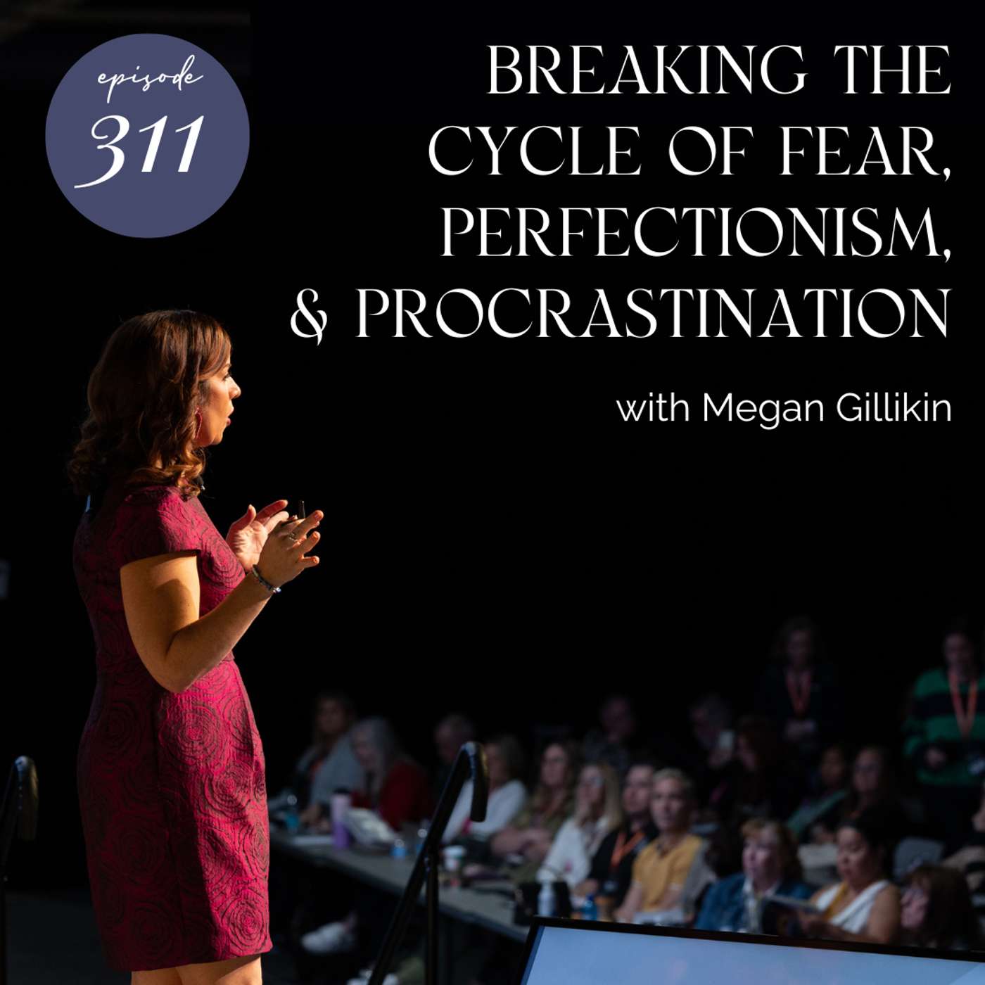 311. Breaking the Cycle of Fear, Perfectionism, and Procrastination