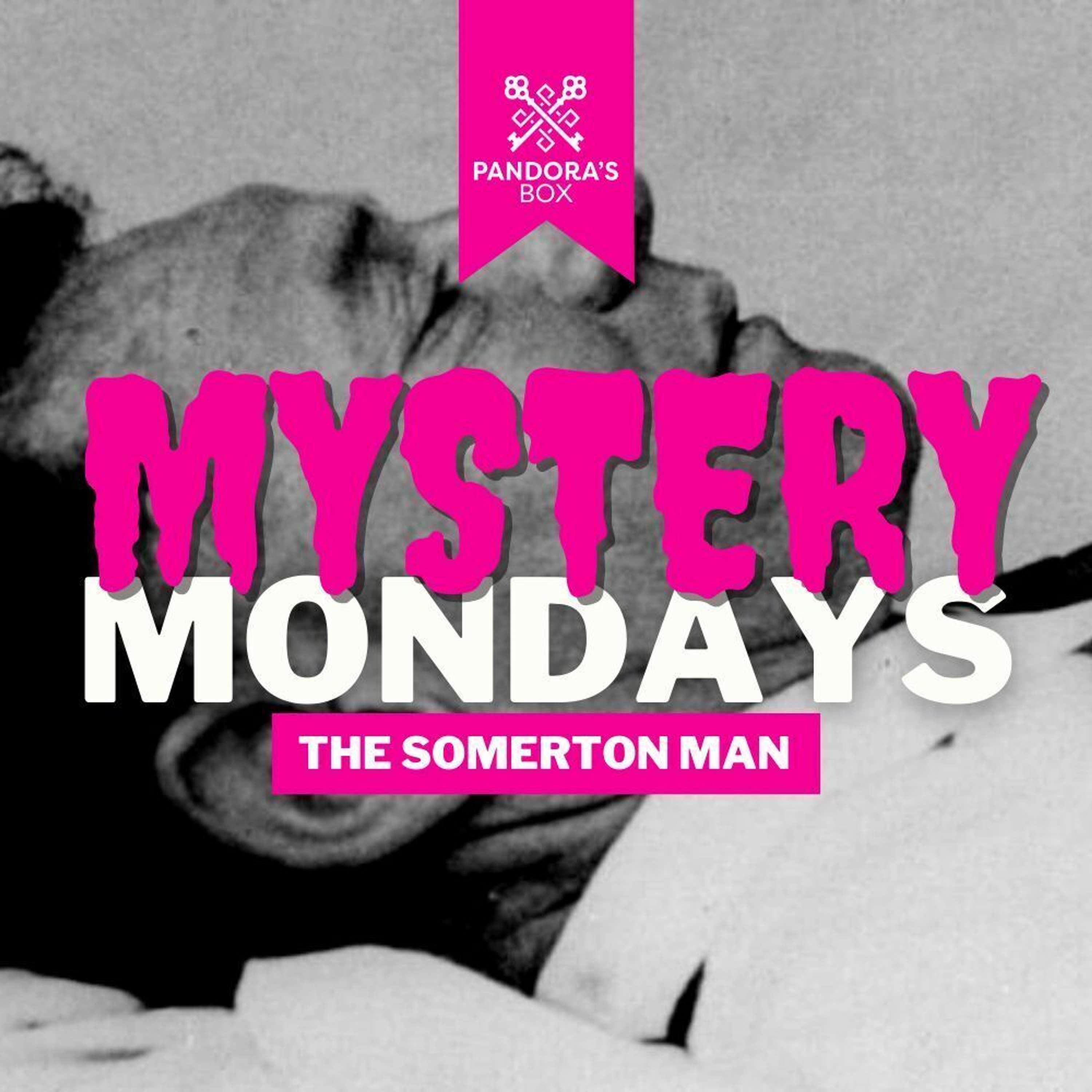 The Somerton Man