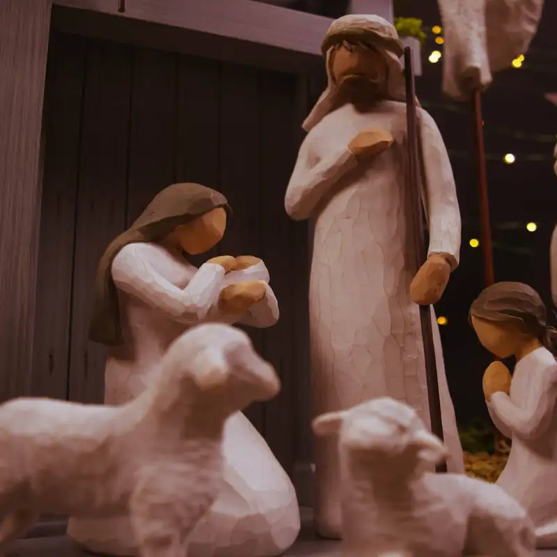 BLOG | The Song that Saved COVID Christmas Eve