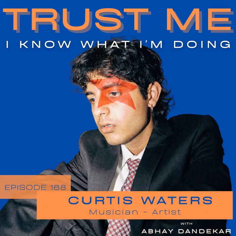 Curtis Waters...on his new album 'Bad Son' and life in and out of the music business