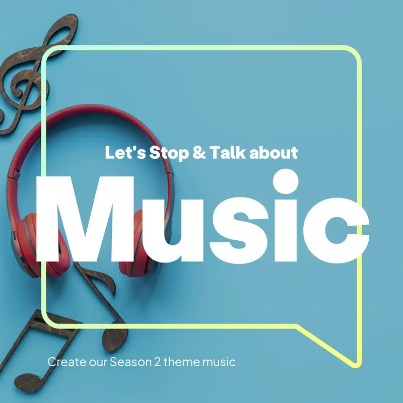 Calling All Musicians: We Need Your Help with the Season 2 Music